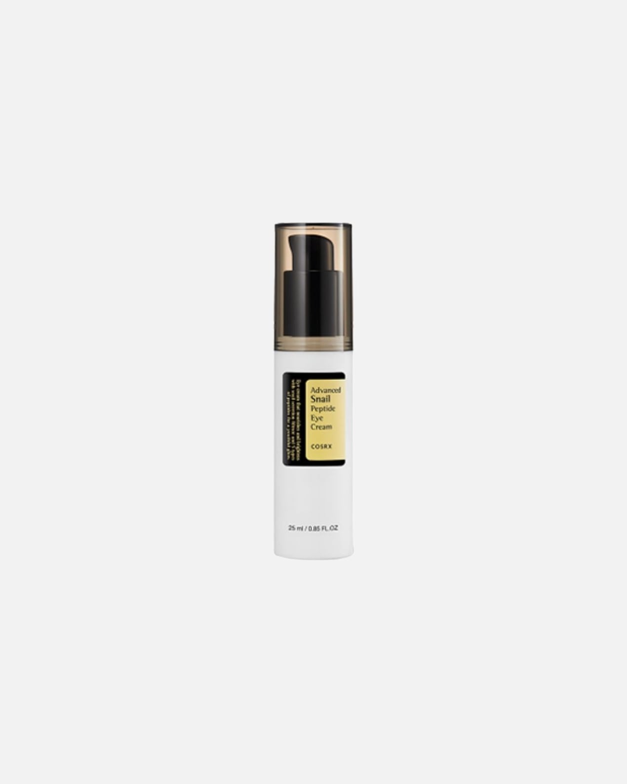 Augencreme für Unisex Cosrx 25 ml