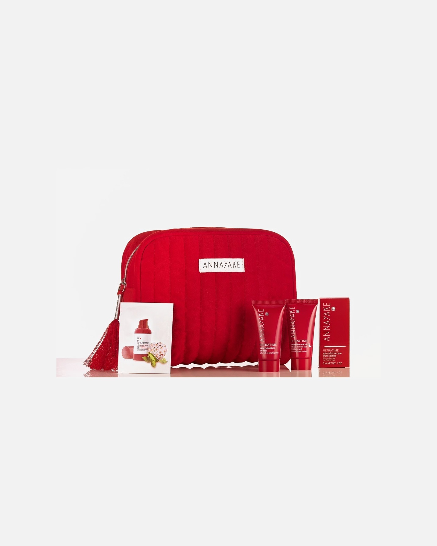 Annayake-Bag mit 4 Minis zu deiner Annayake-Bestellung ab CHF 99*