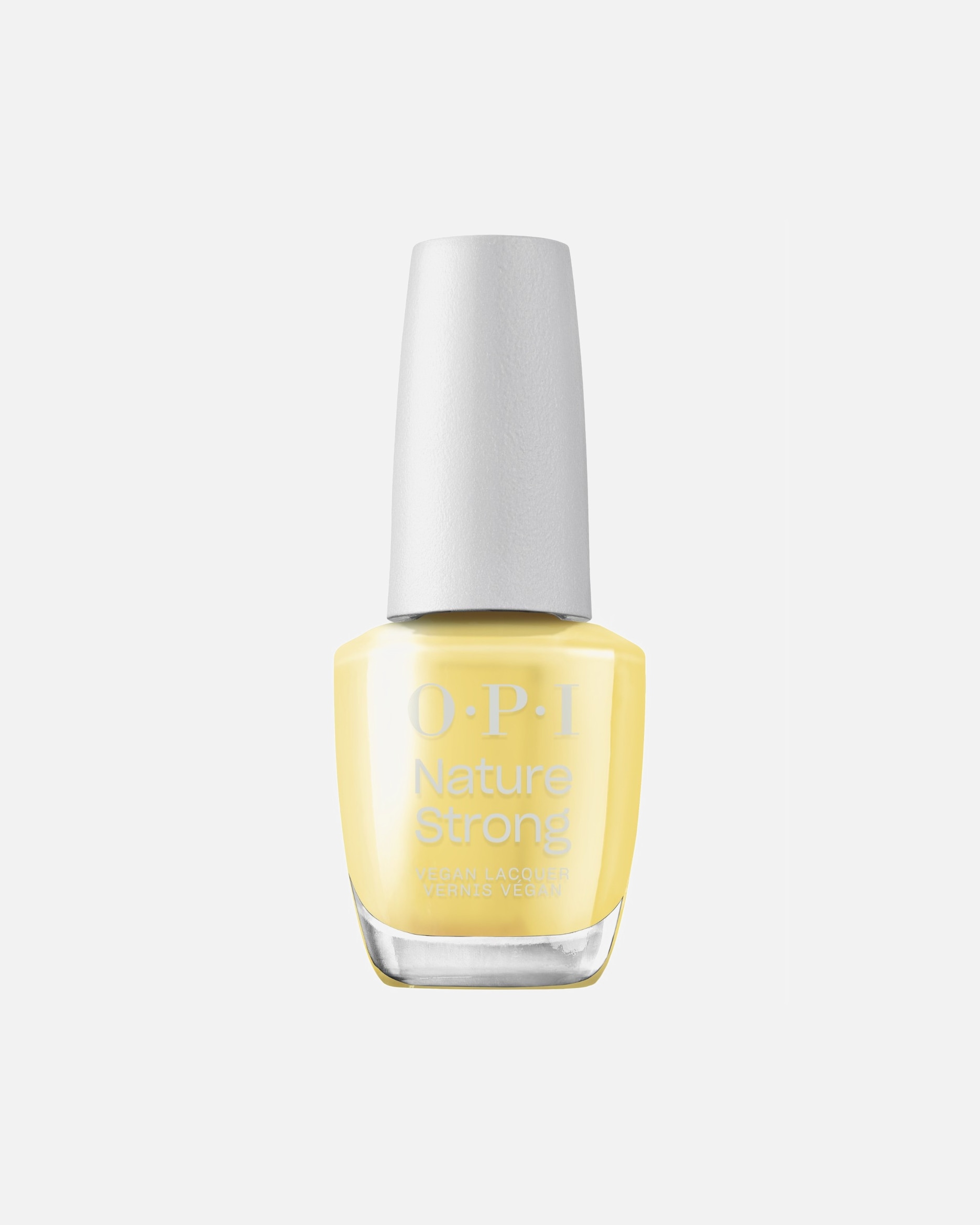 Nagellack für Unisex OPI Nature Strong Vegan NAT030 - Make My Daisy
