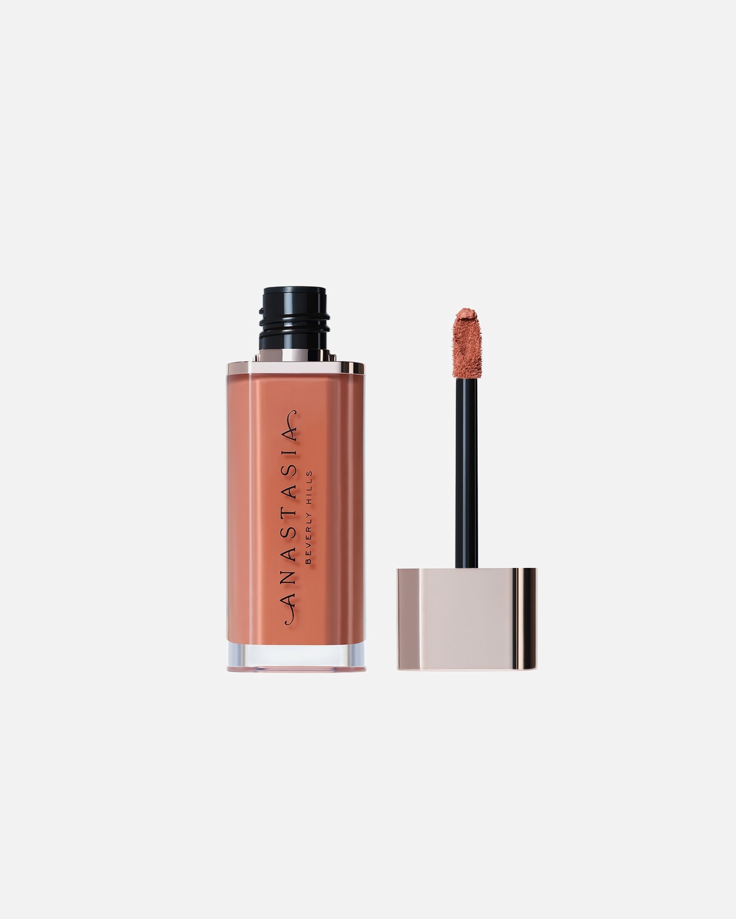 Lipgloss für Unisex Anastasia Beverly Hills Lip Velvet Parchment