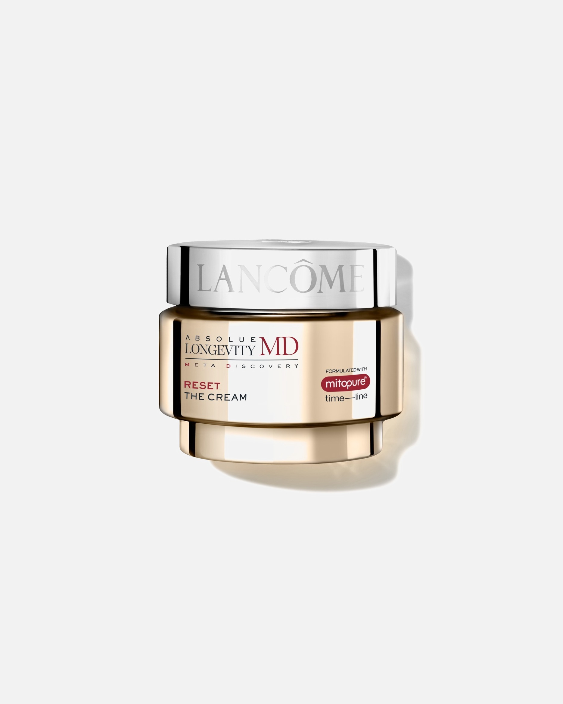 Crème visage for UnisexeLongevity MD Crème Reset50 ml