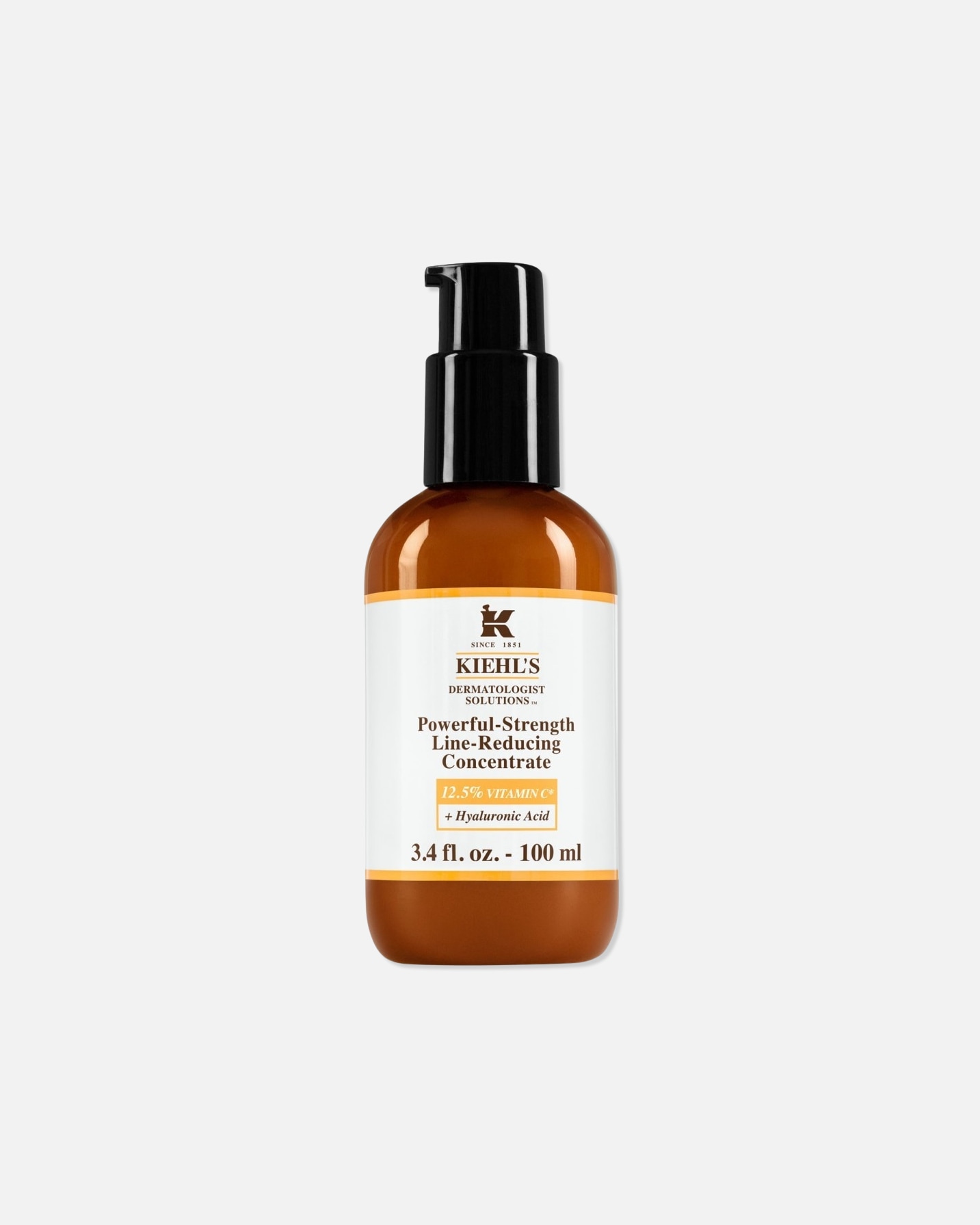 Sérum à la vitamine C for UnisexeKiehl’sConcentré réducteur de rides puissant100 ml