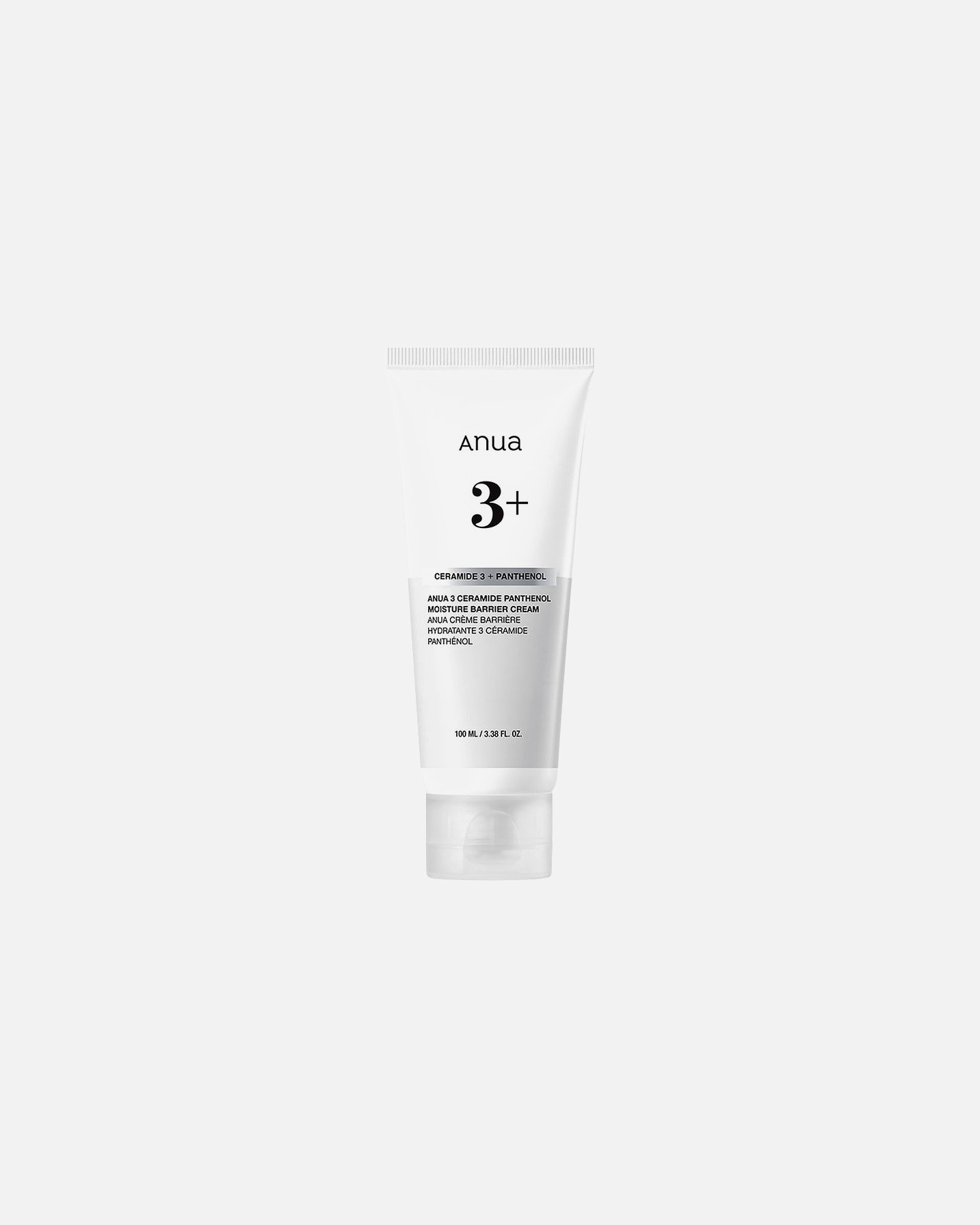 Gesichtscreme für Unisex Anua Ceramide Panthenol Moisture Barrier 100 ml