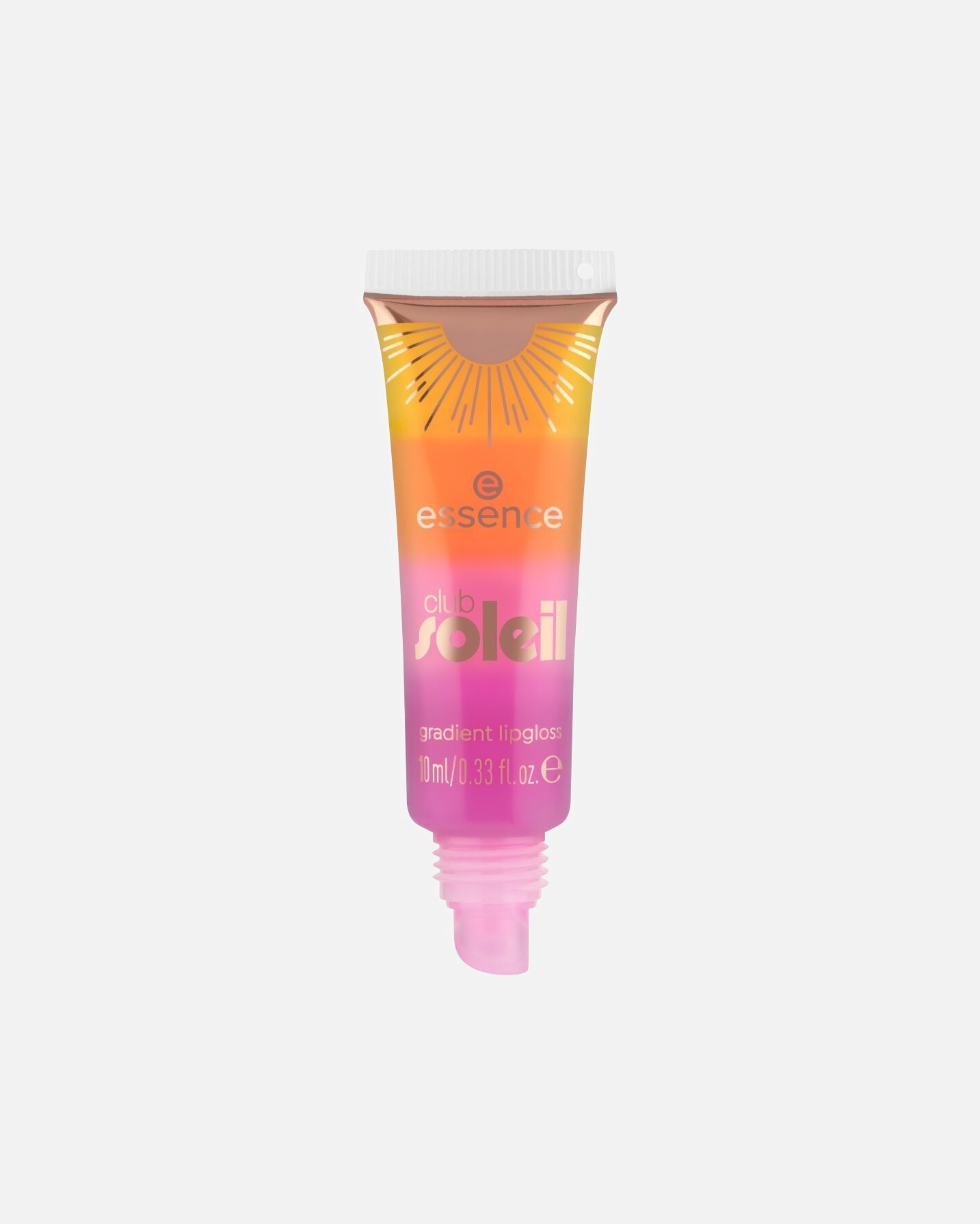 Gloss à lèvres for UnisexeessenceHeatwave Kiss01 - HEATWAVE KISS