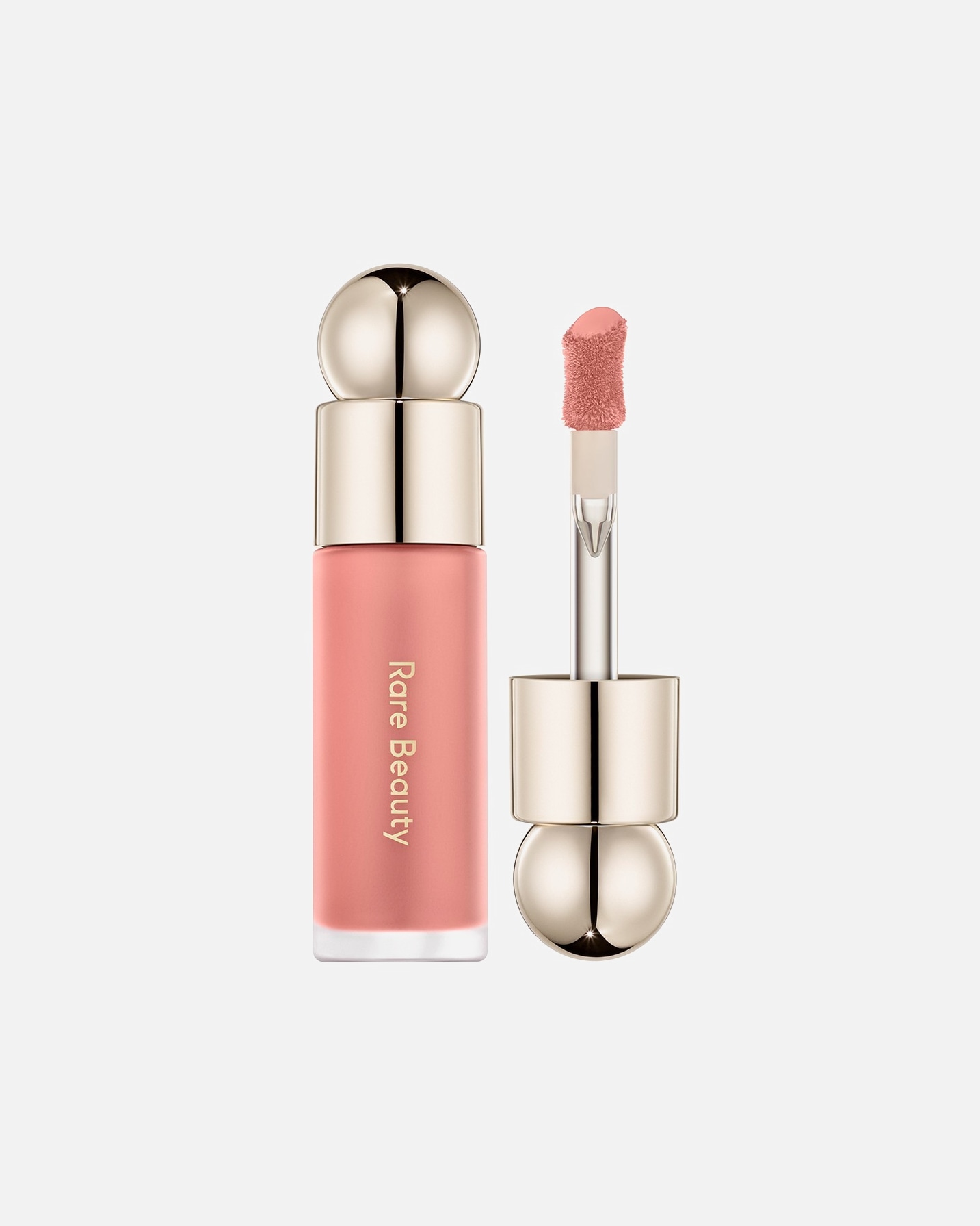 Blush for UnisexeRare BeautySoft PinchDewy LiquidADORE