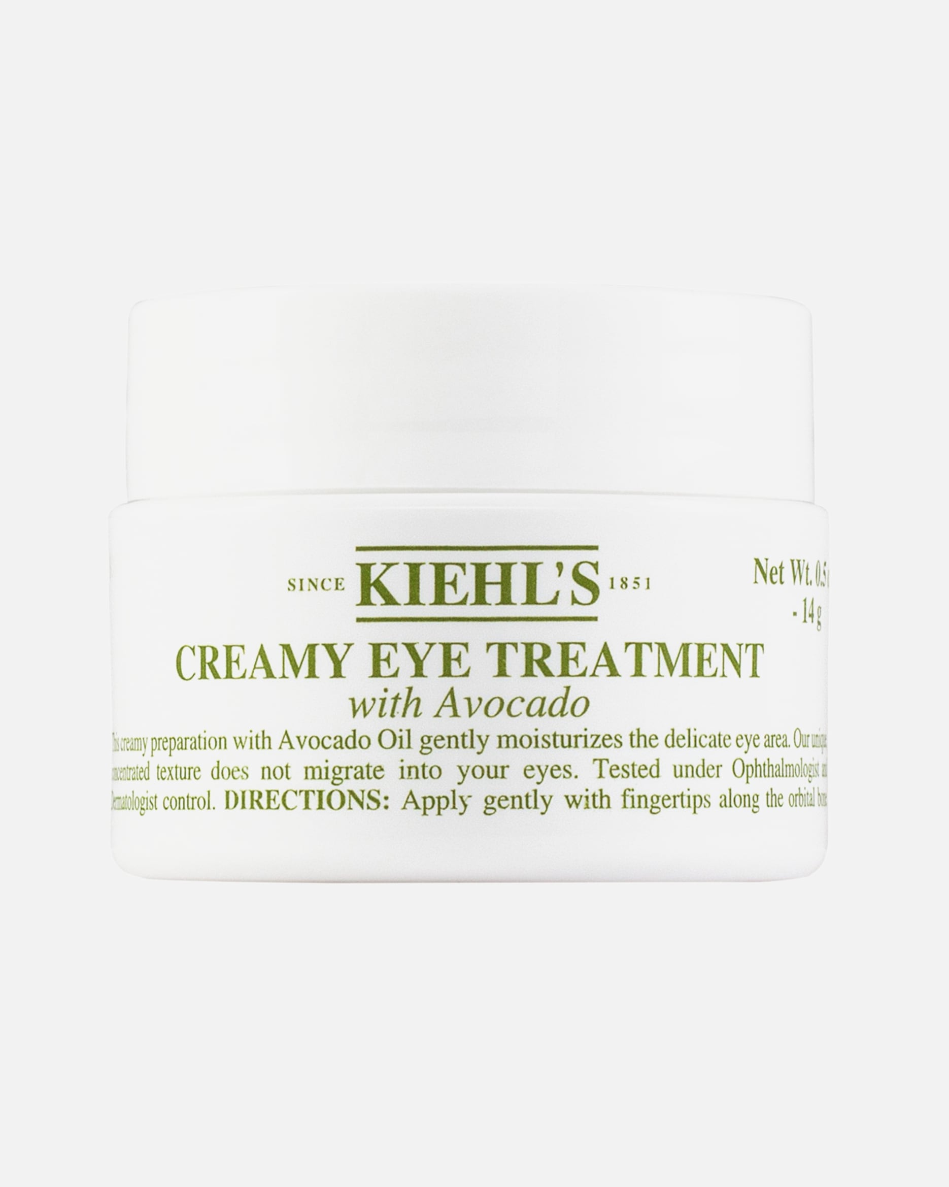 Augencreme für Unisex Kiehl’s Creamy Eye Treatment with Avocado 14 ml