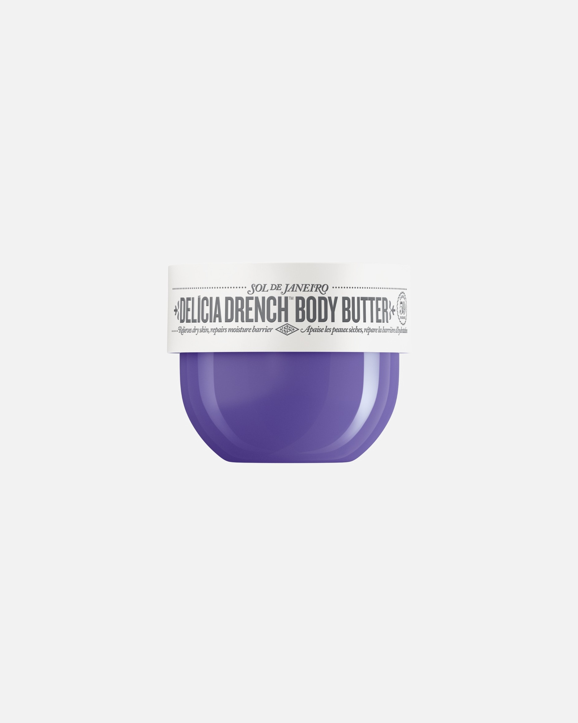 Körpercreme für Unisex Sol de Janeiro Delicia Drench Body Butter (25 ml) zu deiner Sol-de-Janeiro-Bestellung ab CHF 25*