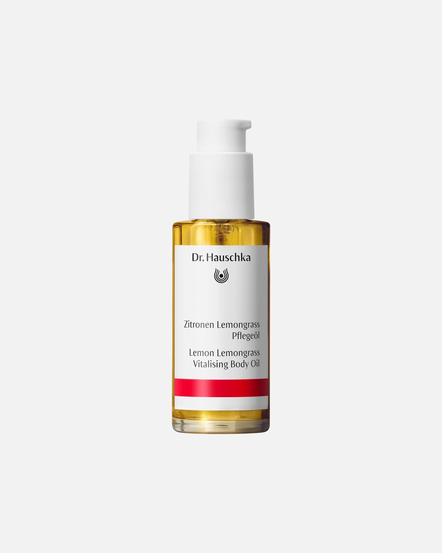 Huile pour le corps for UnisexeDr. HauschkaHuile de soin Citron Citronnelle75 ml