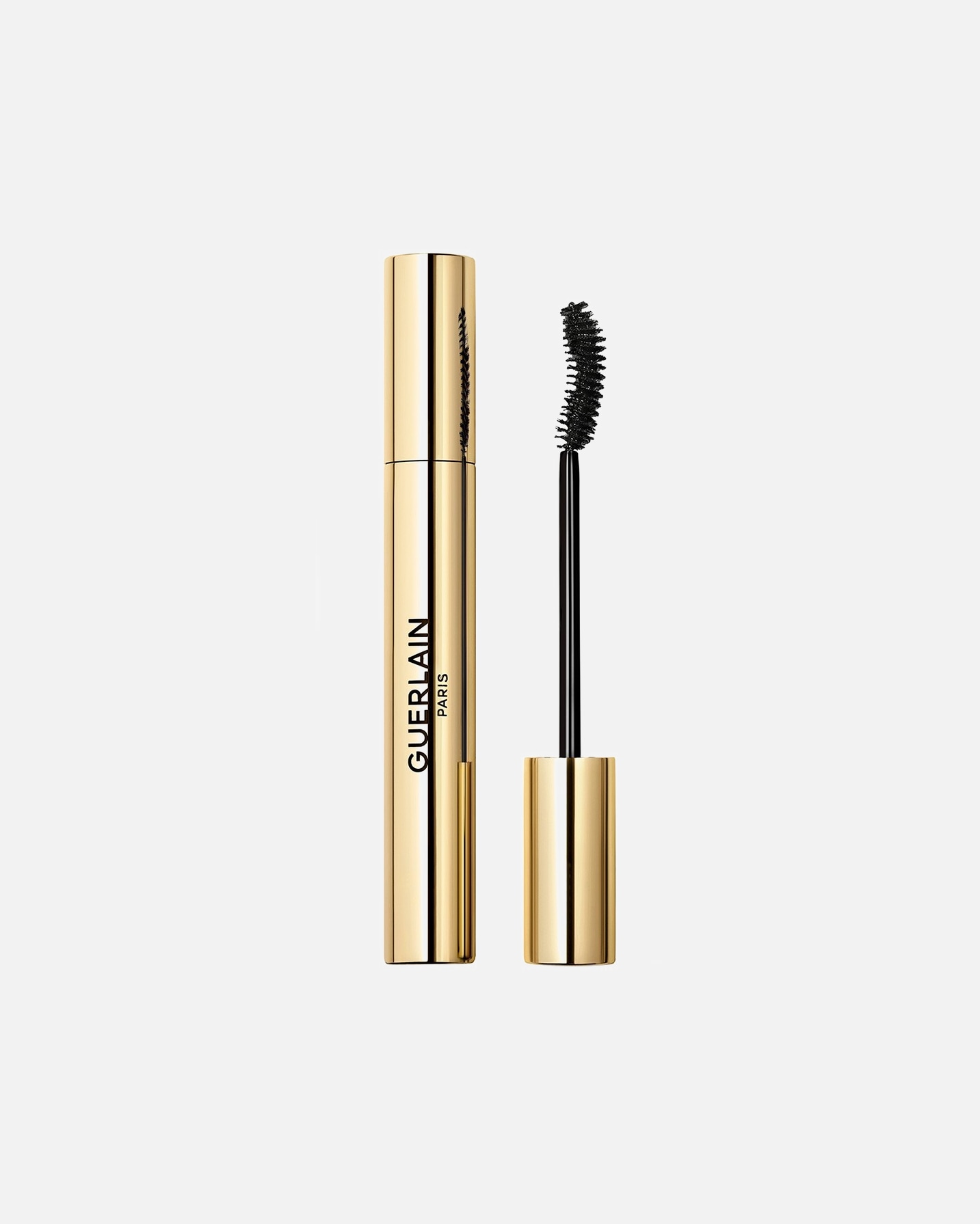 Mascara für Unisex Guerlain Noir Gmascara 01 Schwarz