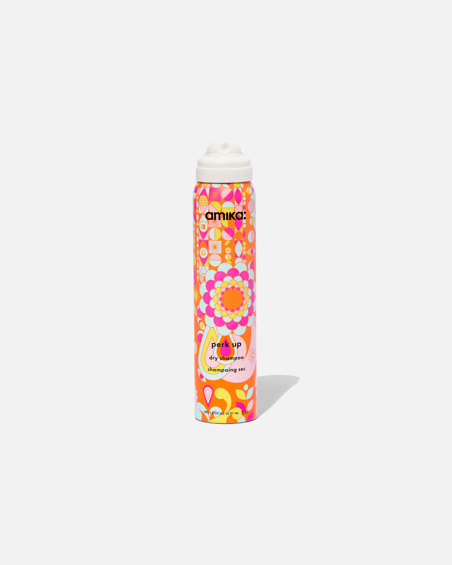 Trockenshampoo für Unisex Amika Perk Up Talc-Free 67 ml
