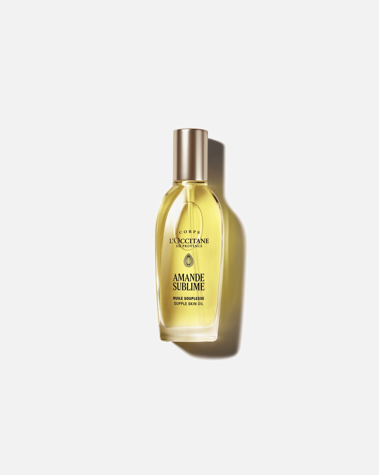Körperöl für Unisex L’Occitane Amande Sublime 100 ml