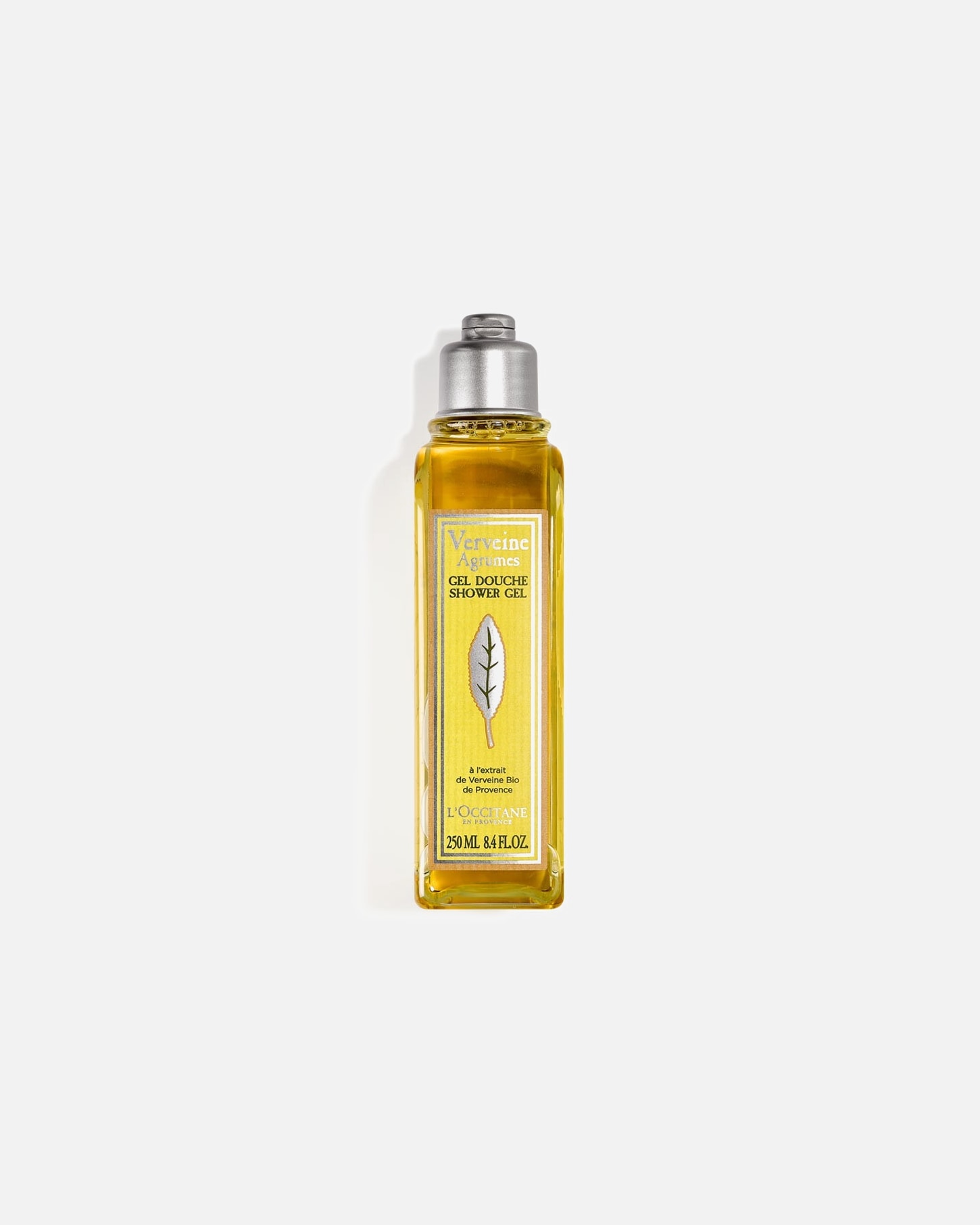 Gel douche for UnisexeL’OccitaneVerbeneShower Gel250 ml