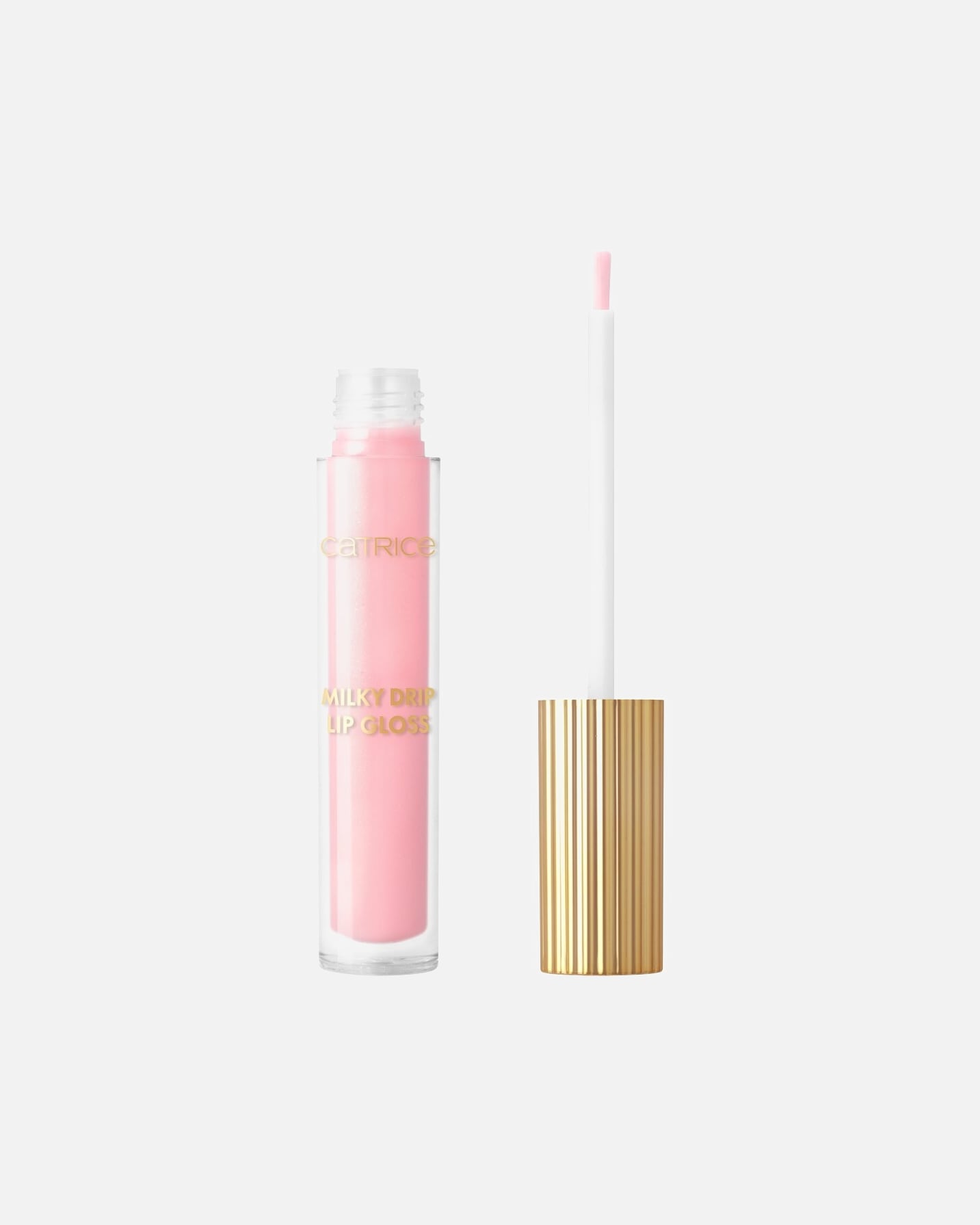 Lipgloss für Weiblich Catrice Pistachio Cream Delight Milky Drip C01 - VELVET DELIGHT