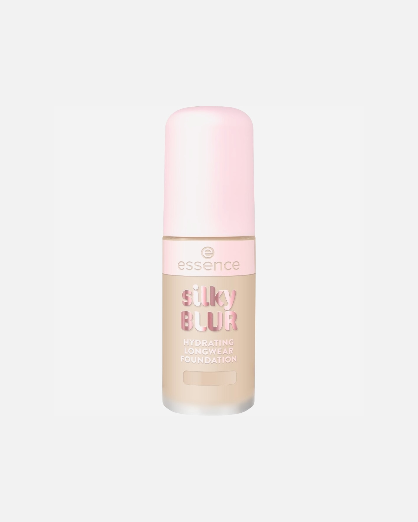 Foundation für Unisex Essence Silky Blur Hydrating Longwear 110