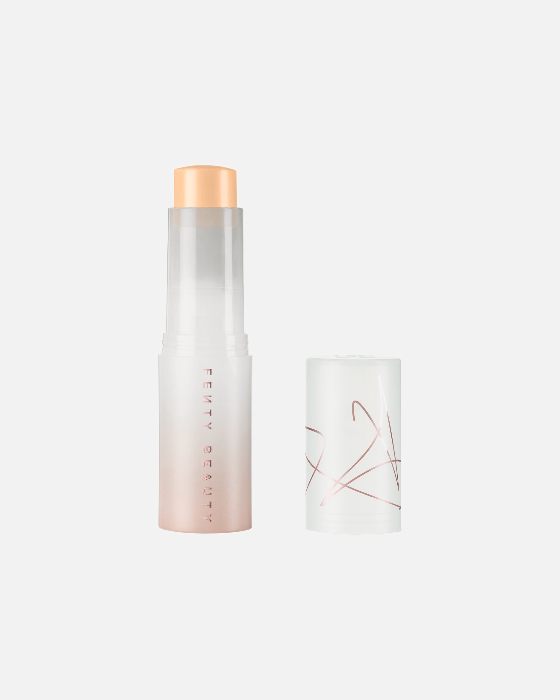 Foundation für Unisex Fenty Beauty Eaze Drop Blur + Smooth Tint Stick 3