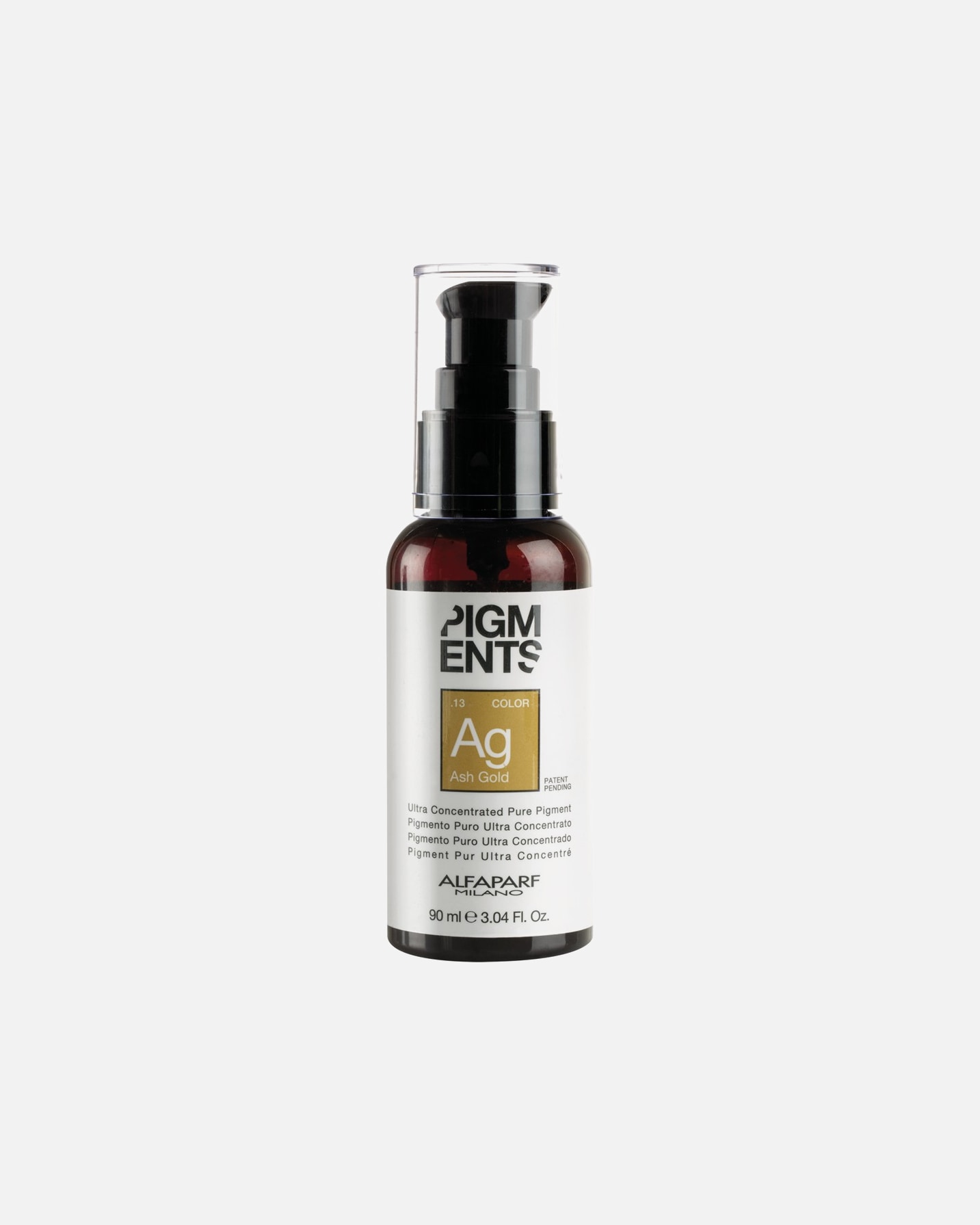 Cure cheveux for UnisexeALFAPARF MILANOPigments Color.13 - ASH GOLD