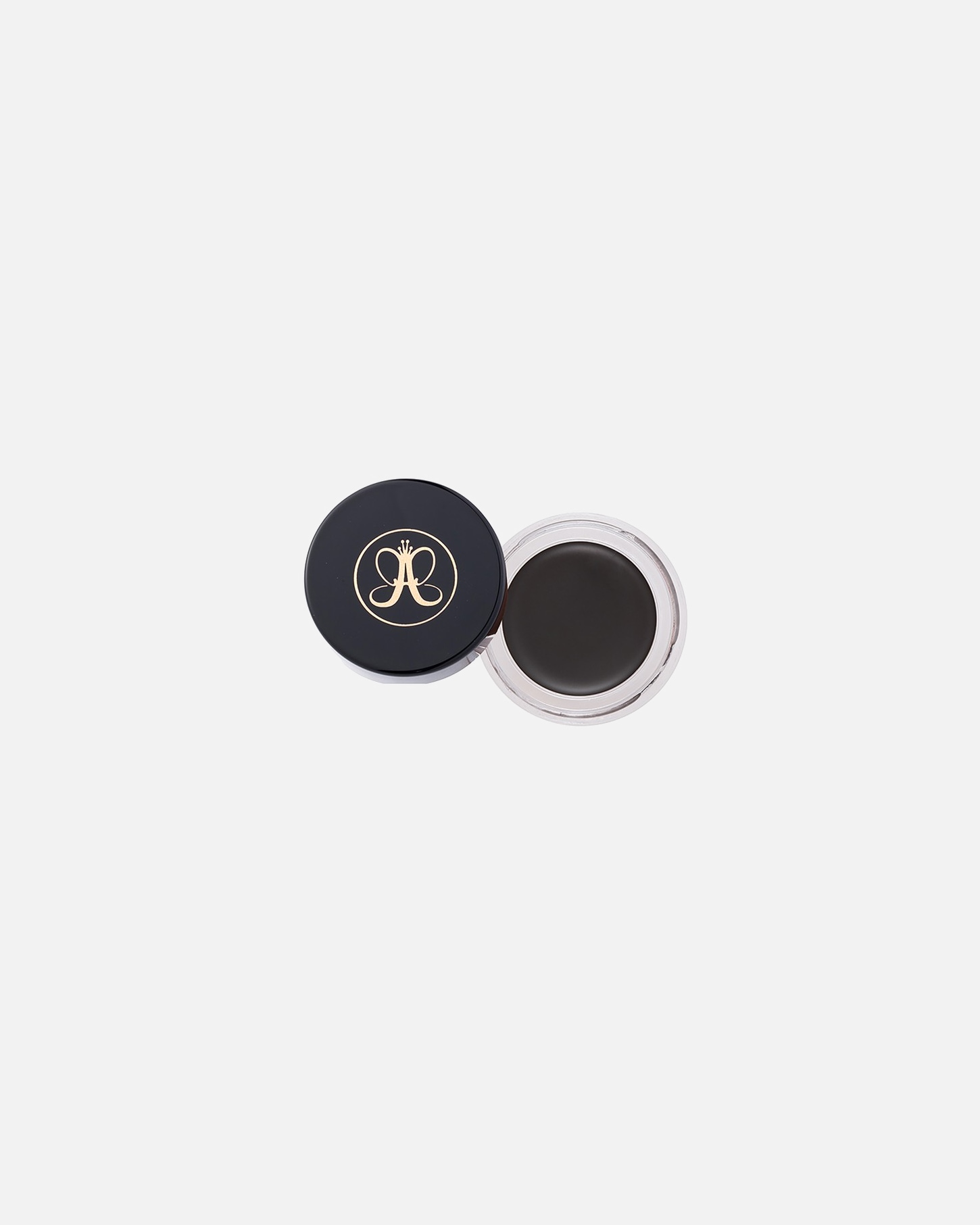 Augenbrauenfarbe für Unisex Anastasia Beverly Hills Dipbrow Pomade-Dark Brown 11 - GRANITE