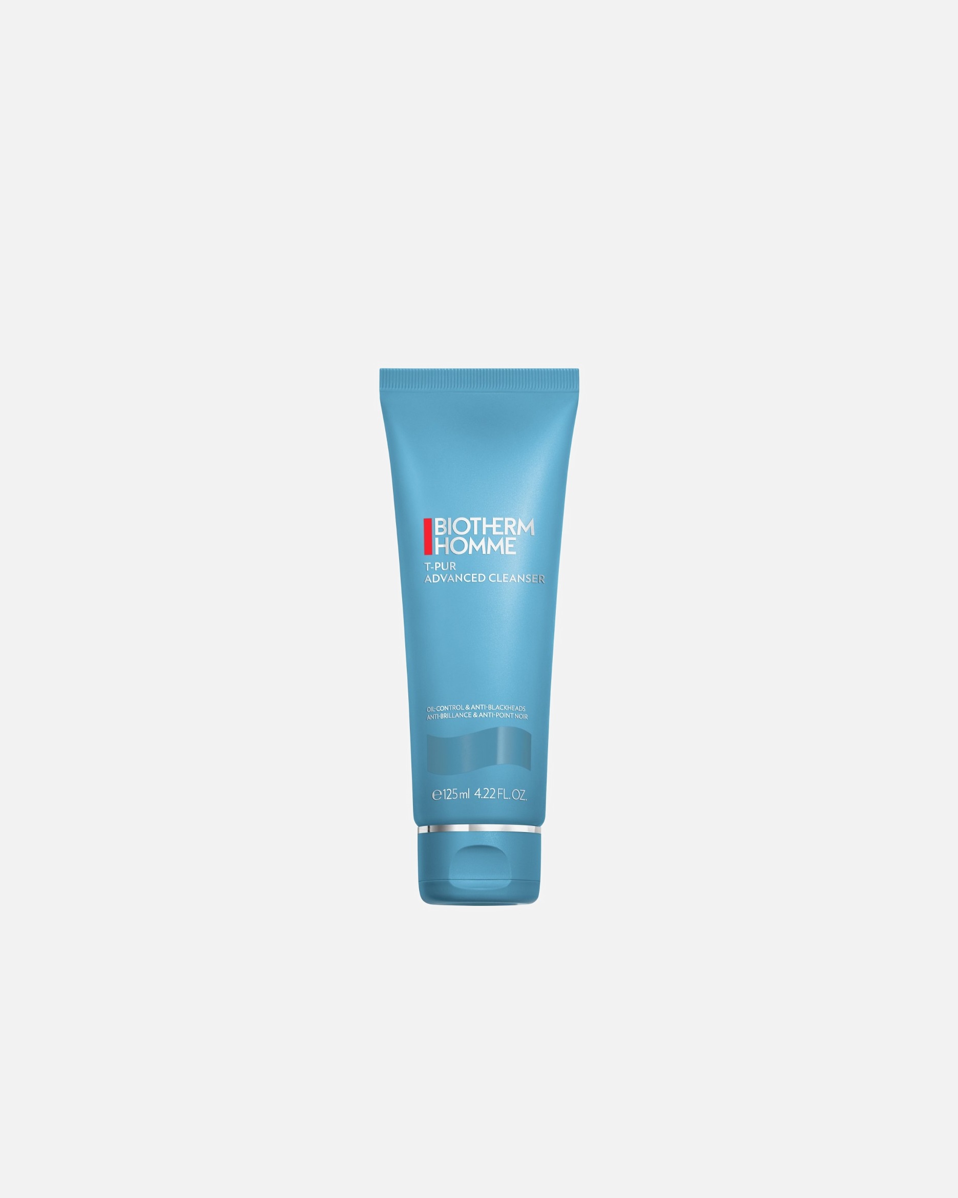 Gel nettoyant for HommeBiotherm HommeT PurAdvanced Cleanser125 ml