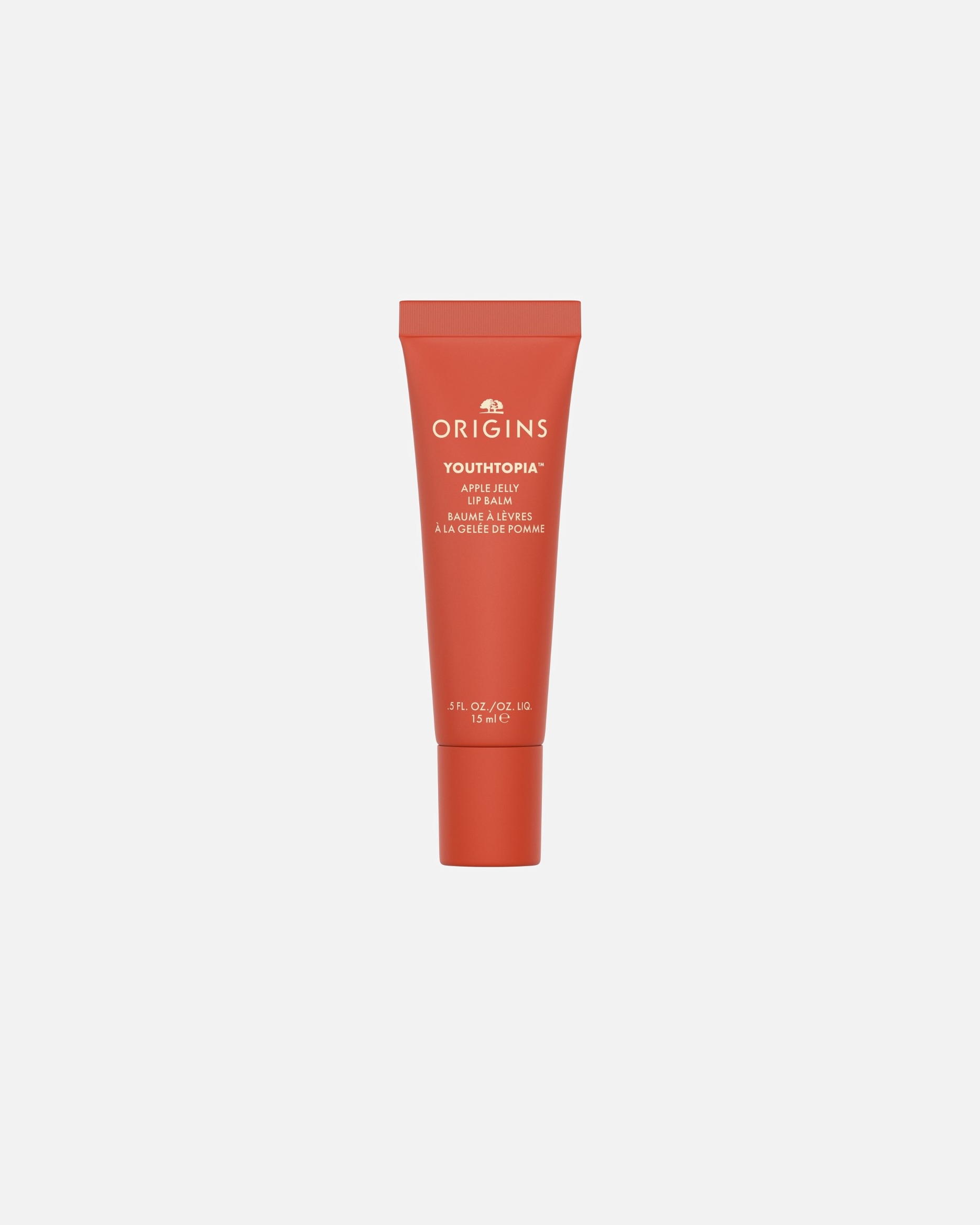 Lippenbalsam für Unisex Origins Youthtopia Apple Jelly Lip Balm 15 ml