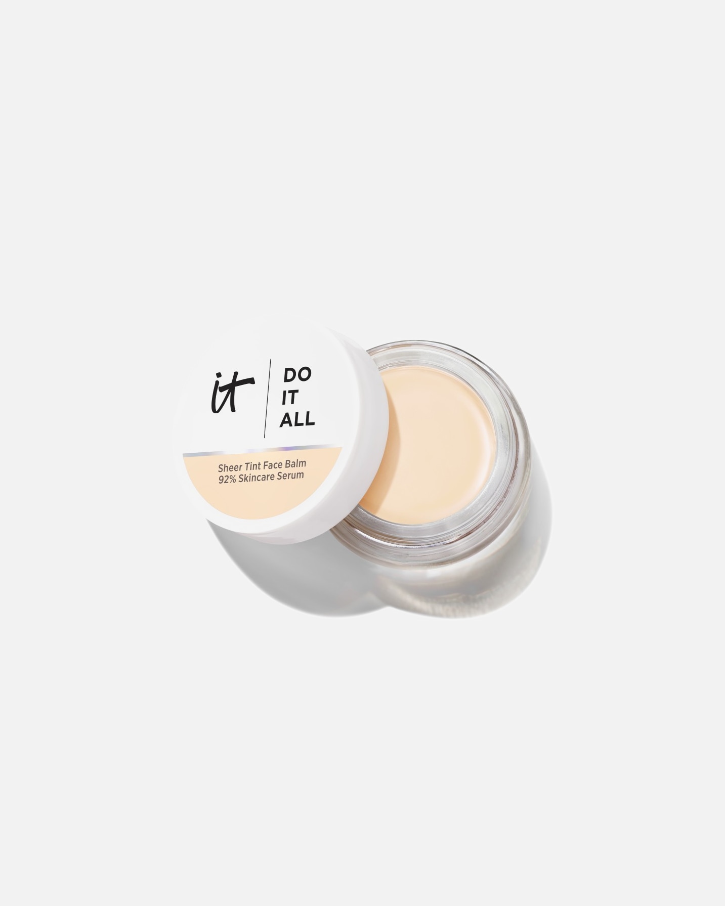 Foundation für Unisex IT Cosmetics Do it All Tint Face Balm FN110 - FAIREST NEUTRAL