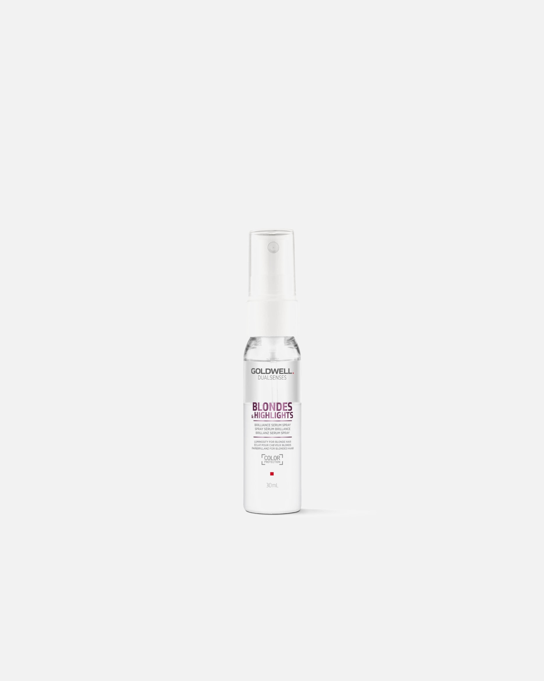 Haarserum für Unisex Goldwell Dualsenses Blondes & Highlights Brillanz Spray 30 ml