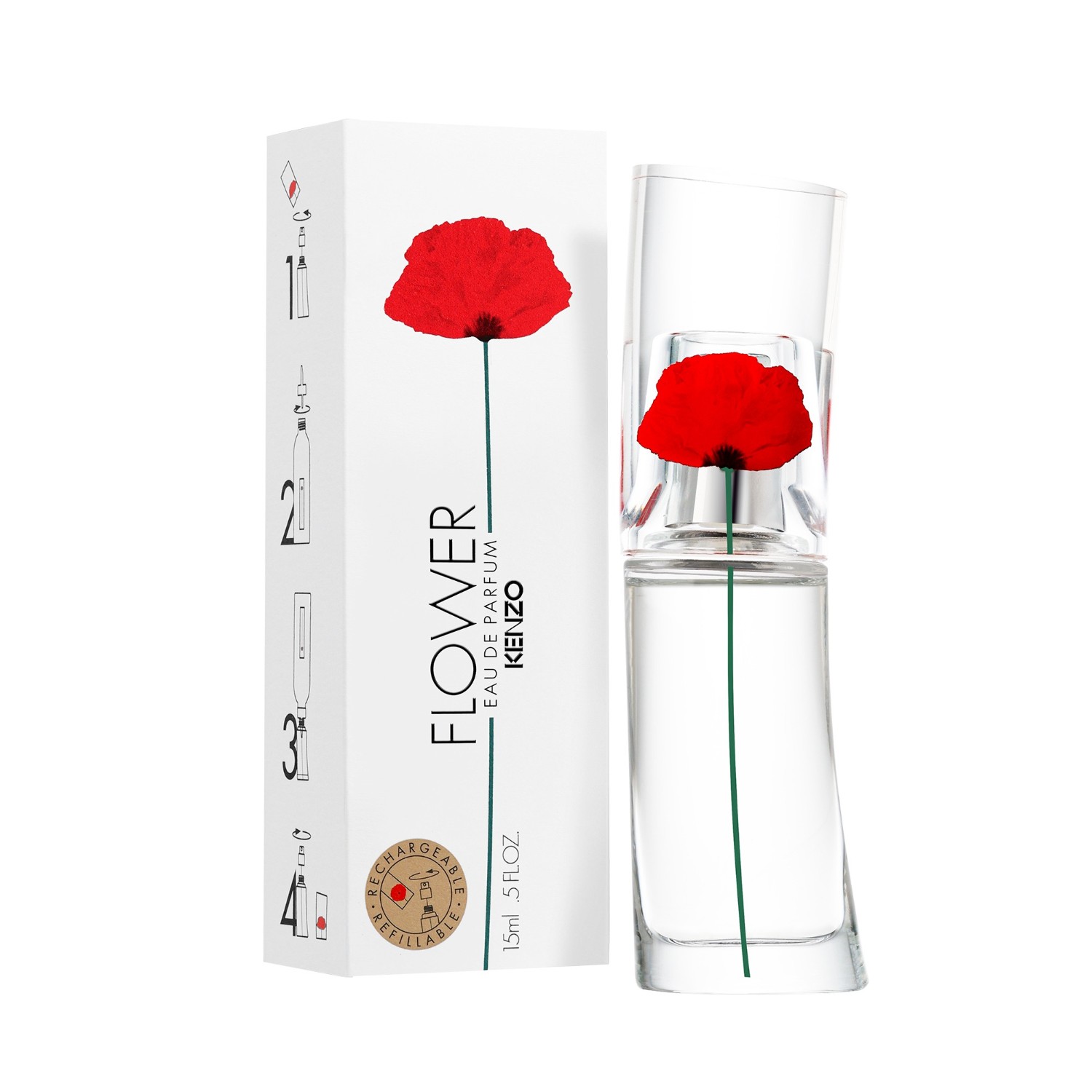KENZO Flower by Kenzo Eau de Parfum ✔️ online kaufen