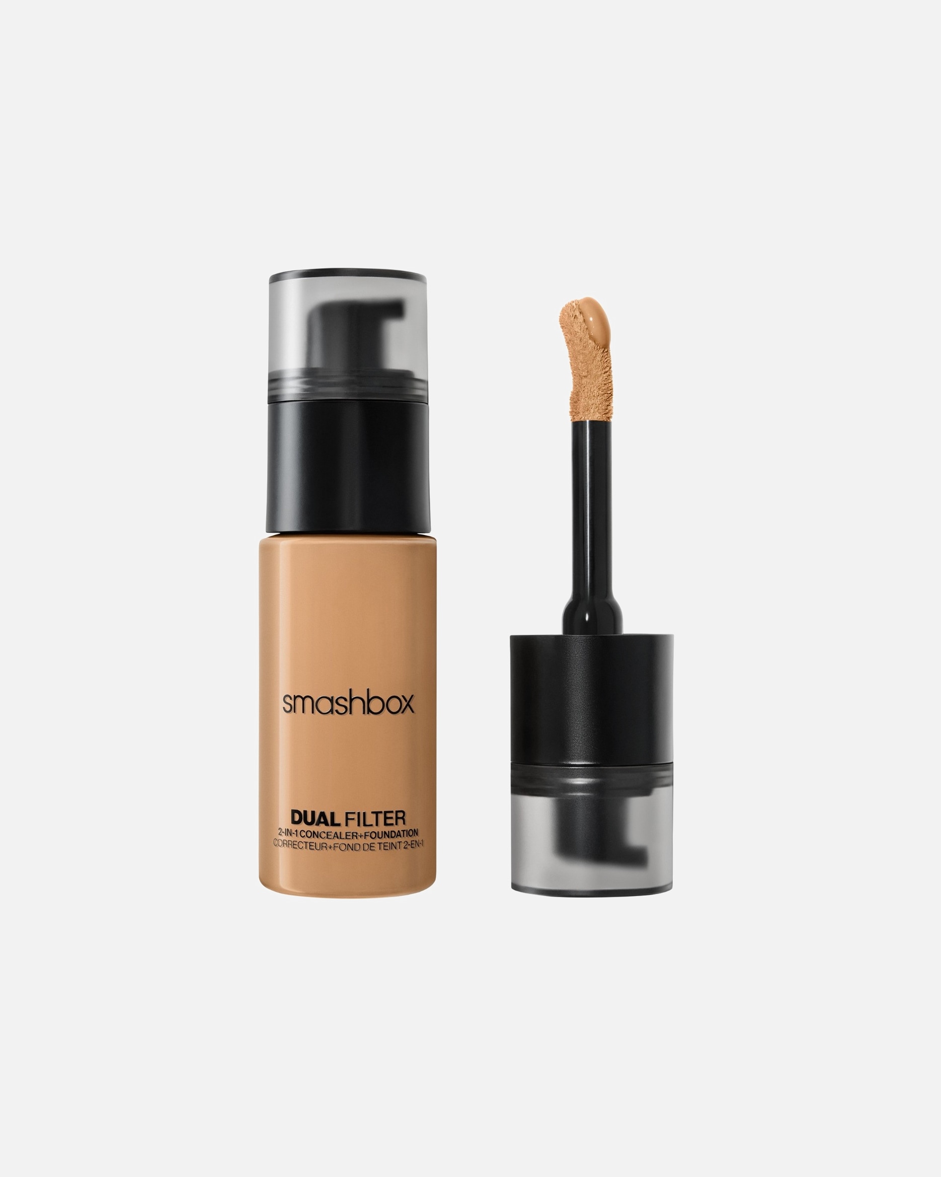 Concealer für Unisex Smashbox Dual Filter 21 - MEDIUM TAN 21 WARM