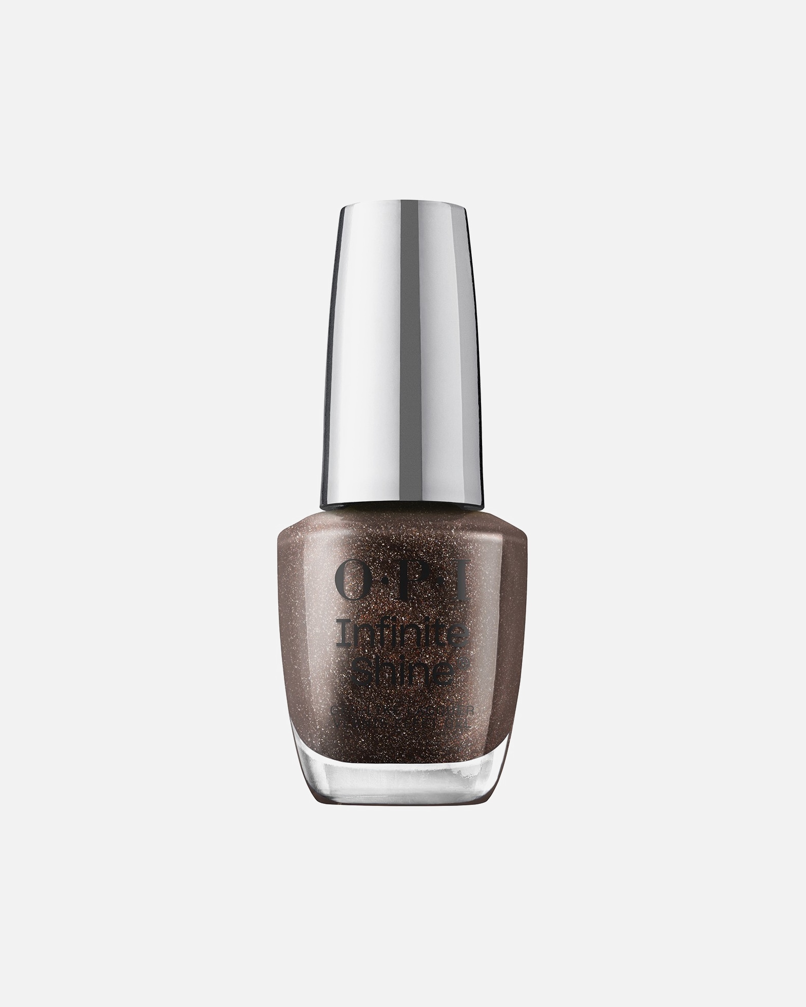 Nagellack für Unisex OPI Infinite Shine Classic Colors My Private Jet