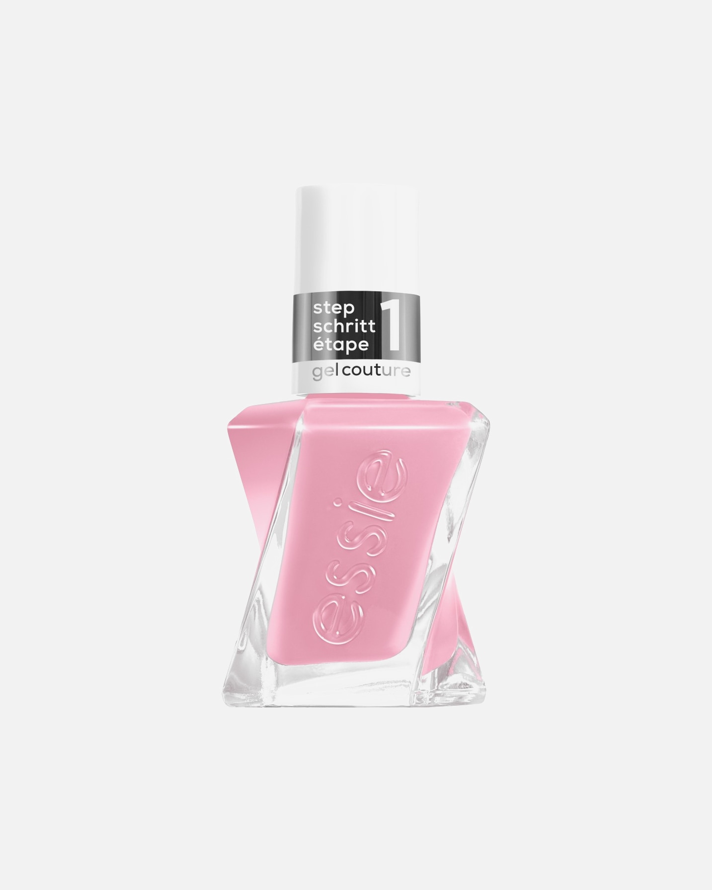 Nagellack für Unisex essie Gel Couture Langanhaltend 506 - BODICE GODDESS