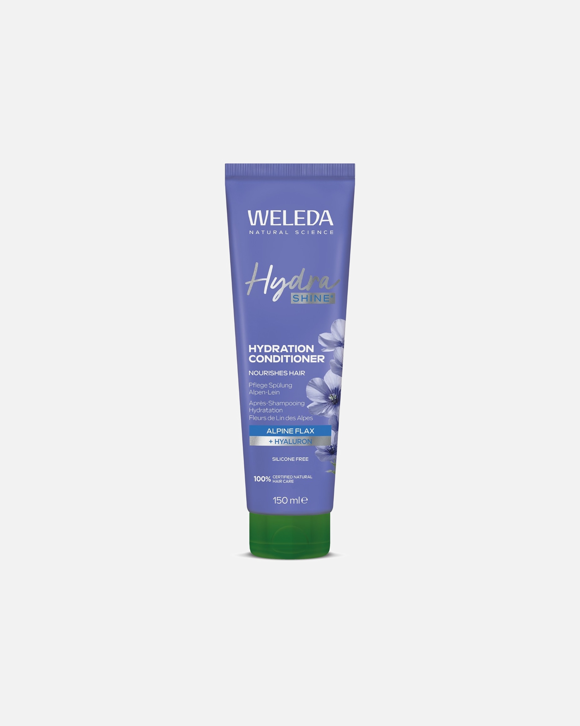 Après-shampooing for UnisexeWeledaHydra Shine Hydration150 ml