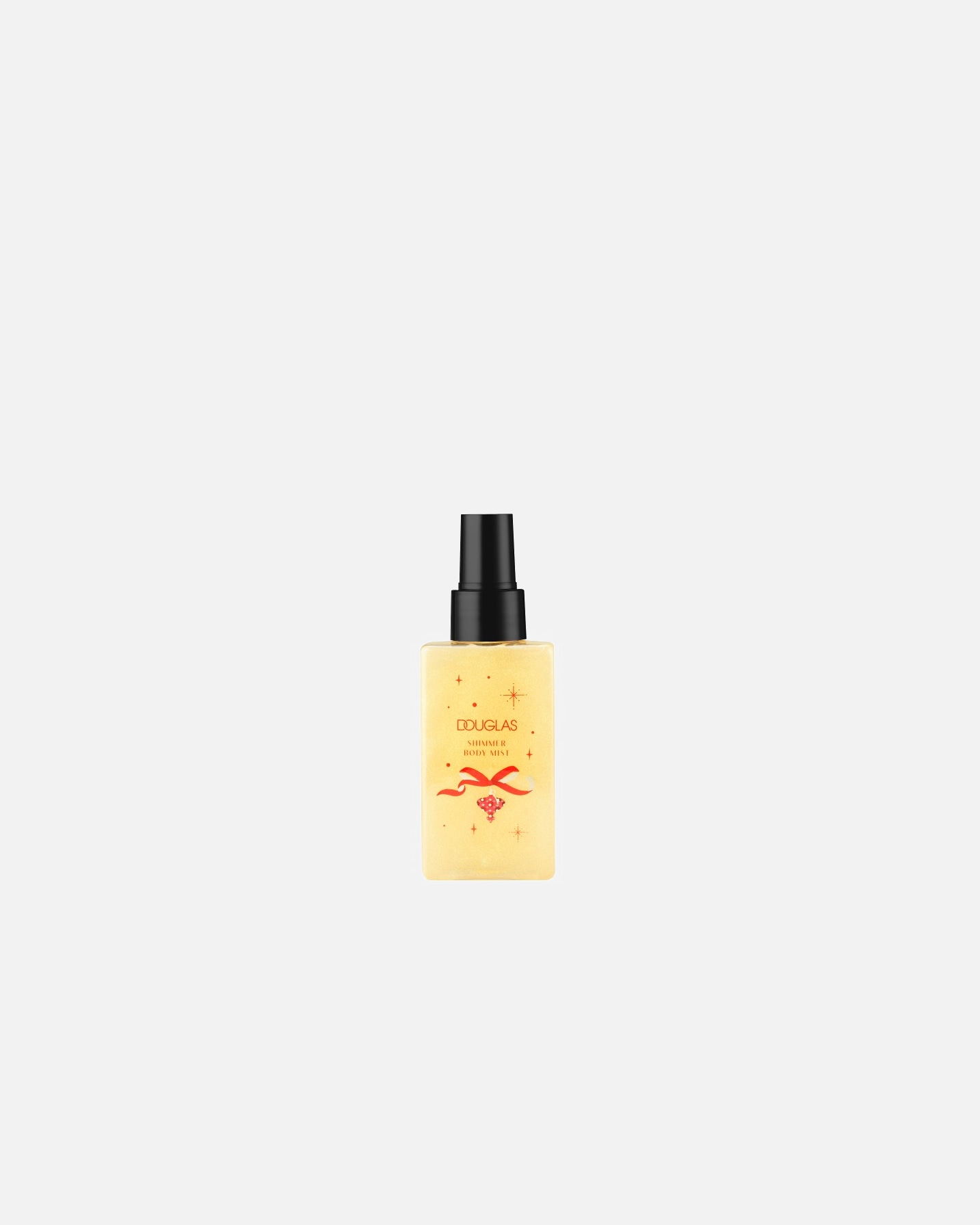 Bodyspray für Unisex Douglas Collection Seasonal Charming Winter Shimmer Body Mist 100 ml