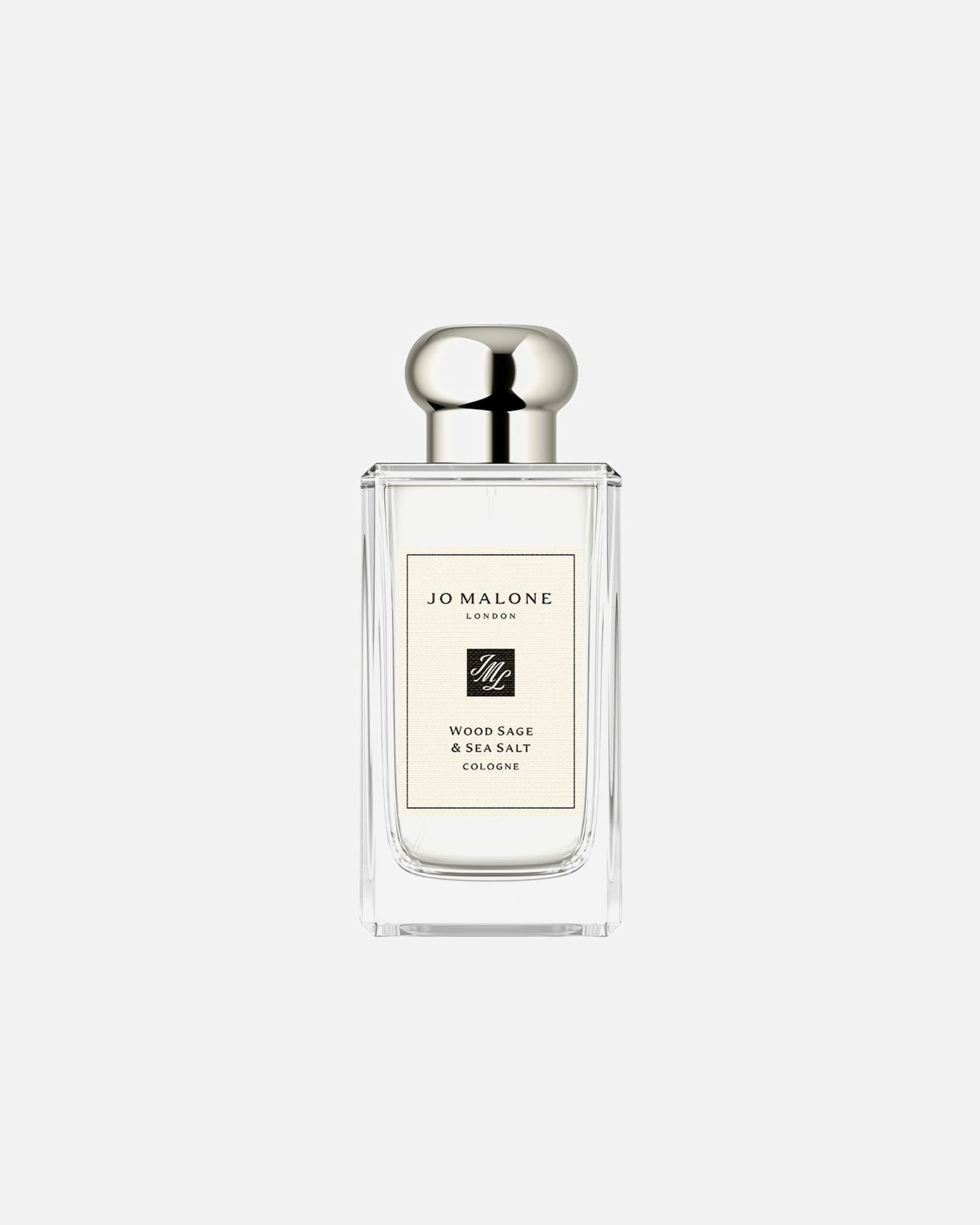 Eau de Cologne für Unisex Jo Malone London Cologne Wood Sage & Sea Salt 100 ml