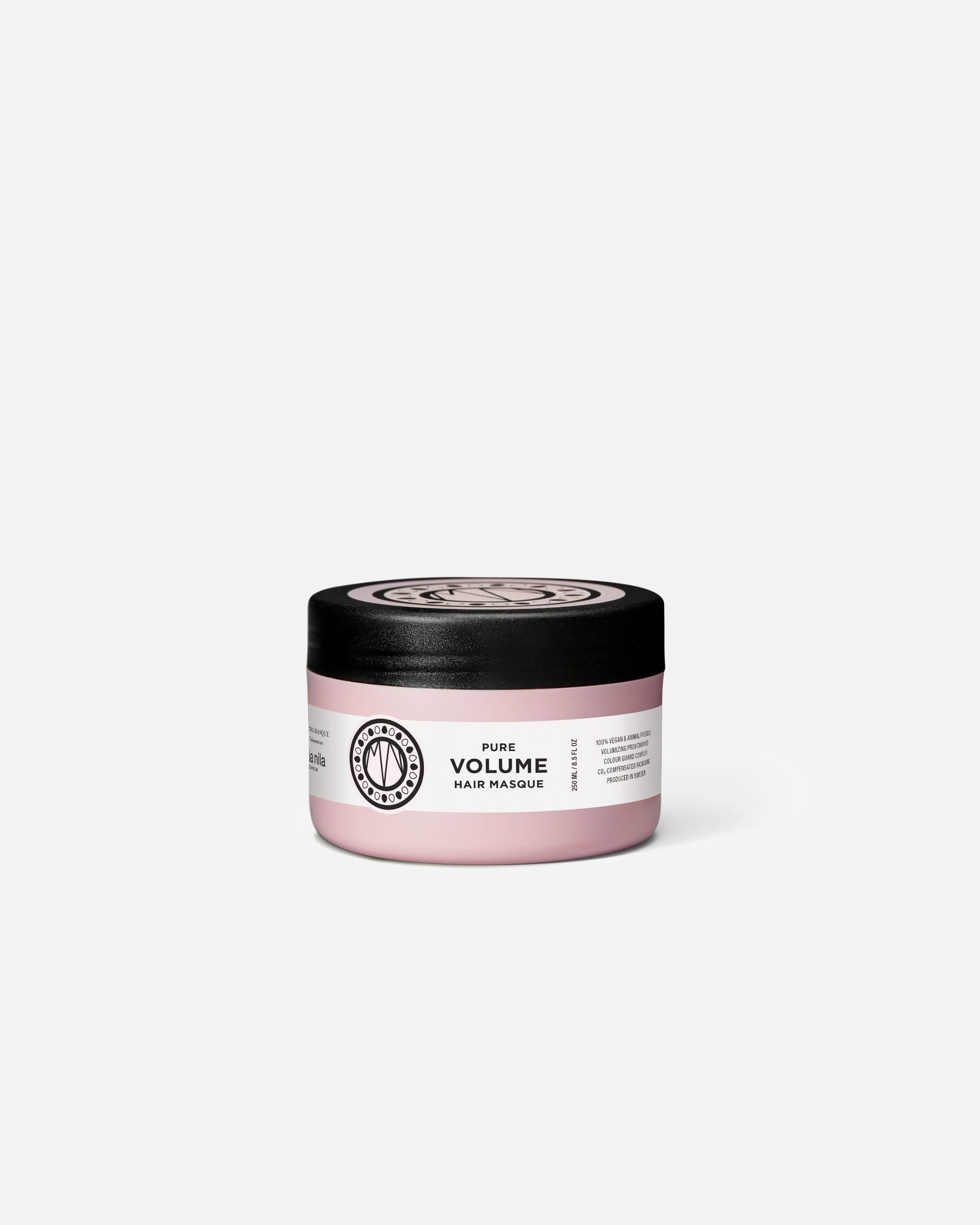 Masque capillaire for UnisexeMaria NilaPure VolumeMasque pour plus de volume250 ml