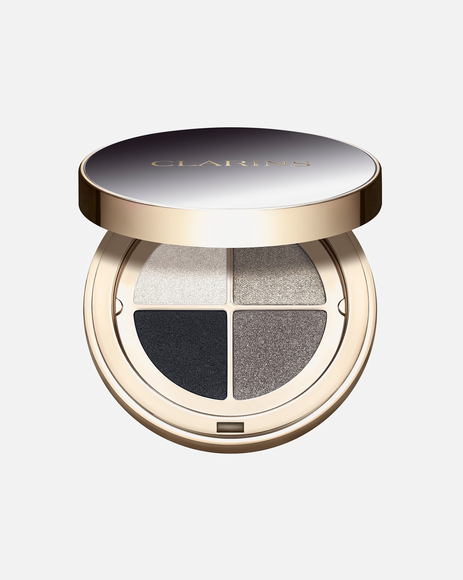 Ombre à paupières for FemmeClarinsCollection actuelleOmbre 4 Couleurs9 - ONYX GRADATION