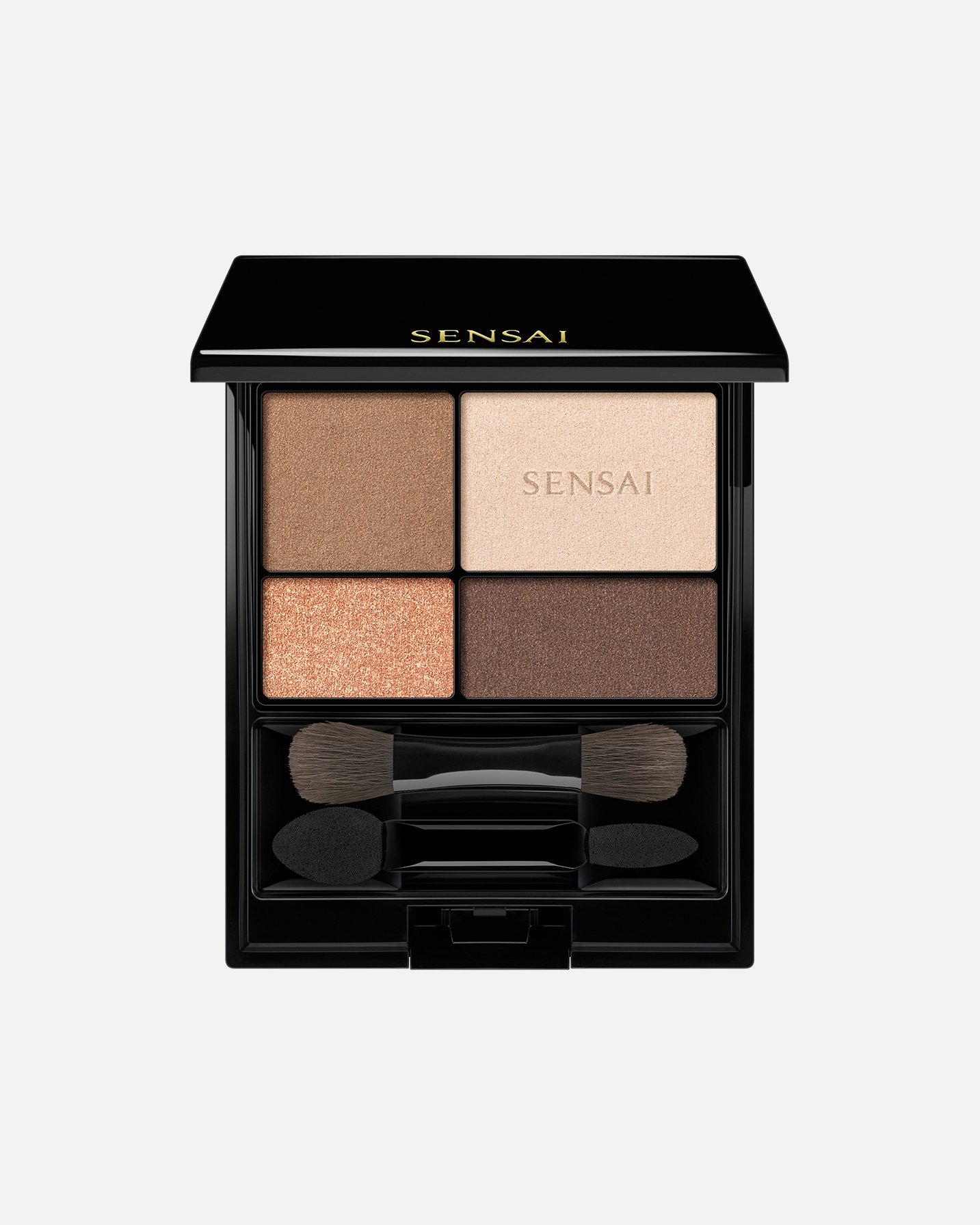 Ombre à paupières for UnisexeSENSAIPalette de couleurs des yeux02 Night Sparkle