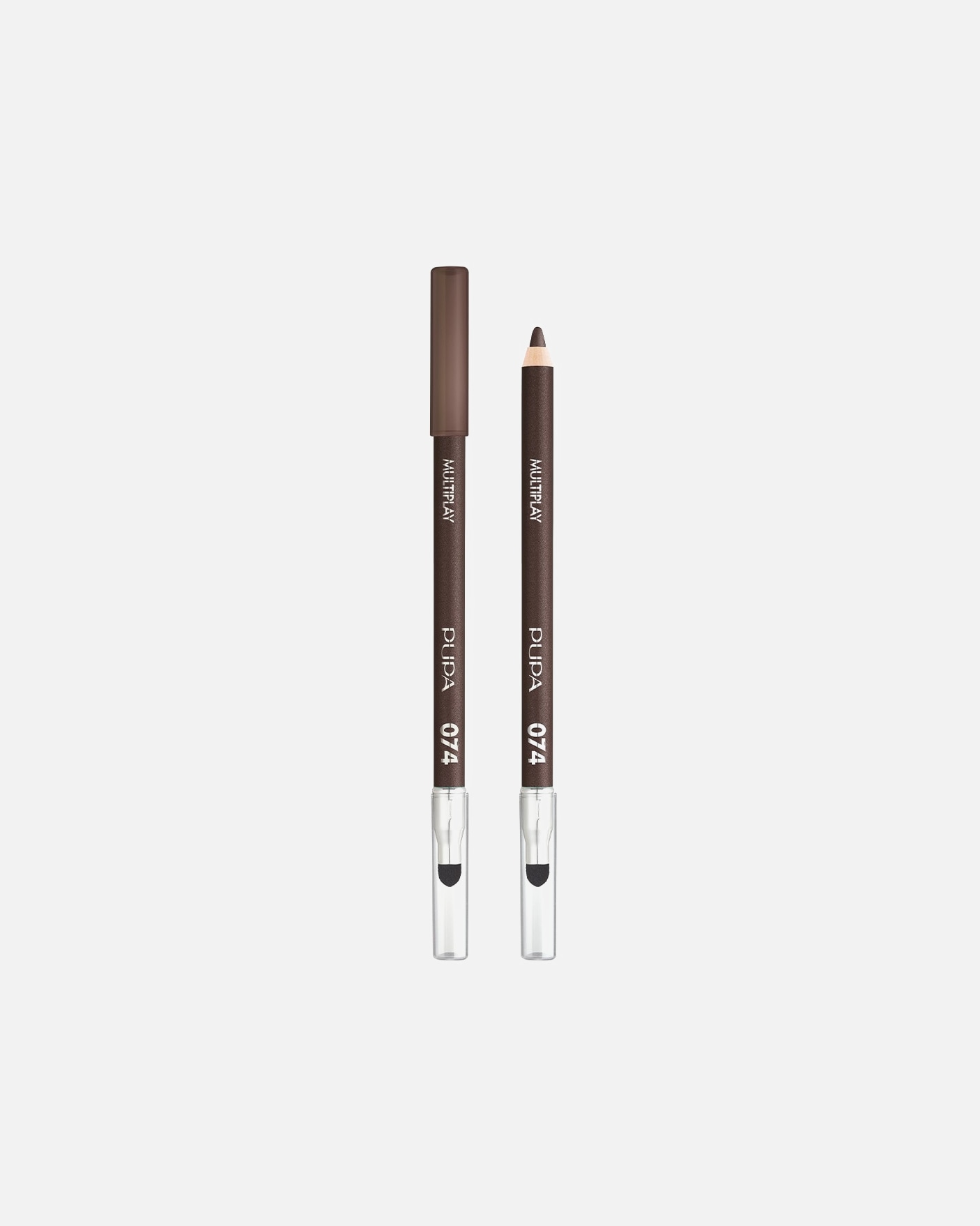 Kajalstift für Unisex PUPA Milano Multiplay 074 - I LOVE BROWNIE