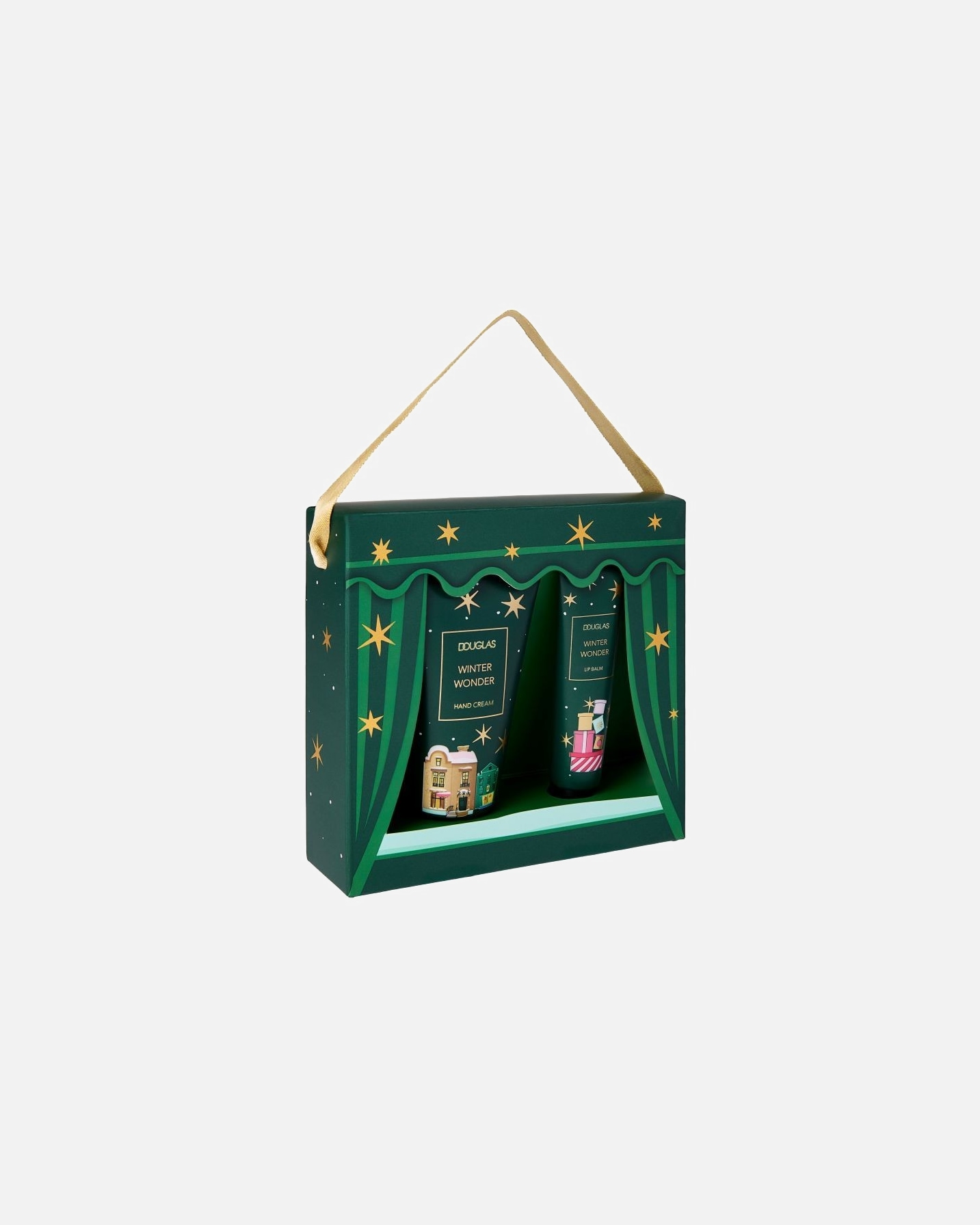 Kit de soins pour les mains for UnisexeDouglas CollectionSeasonalWinter Wonder - Pocket Care Set1 unité