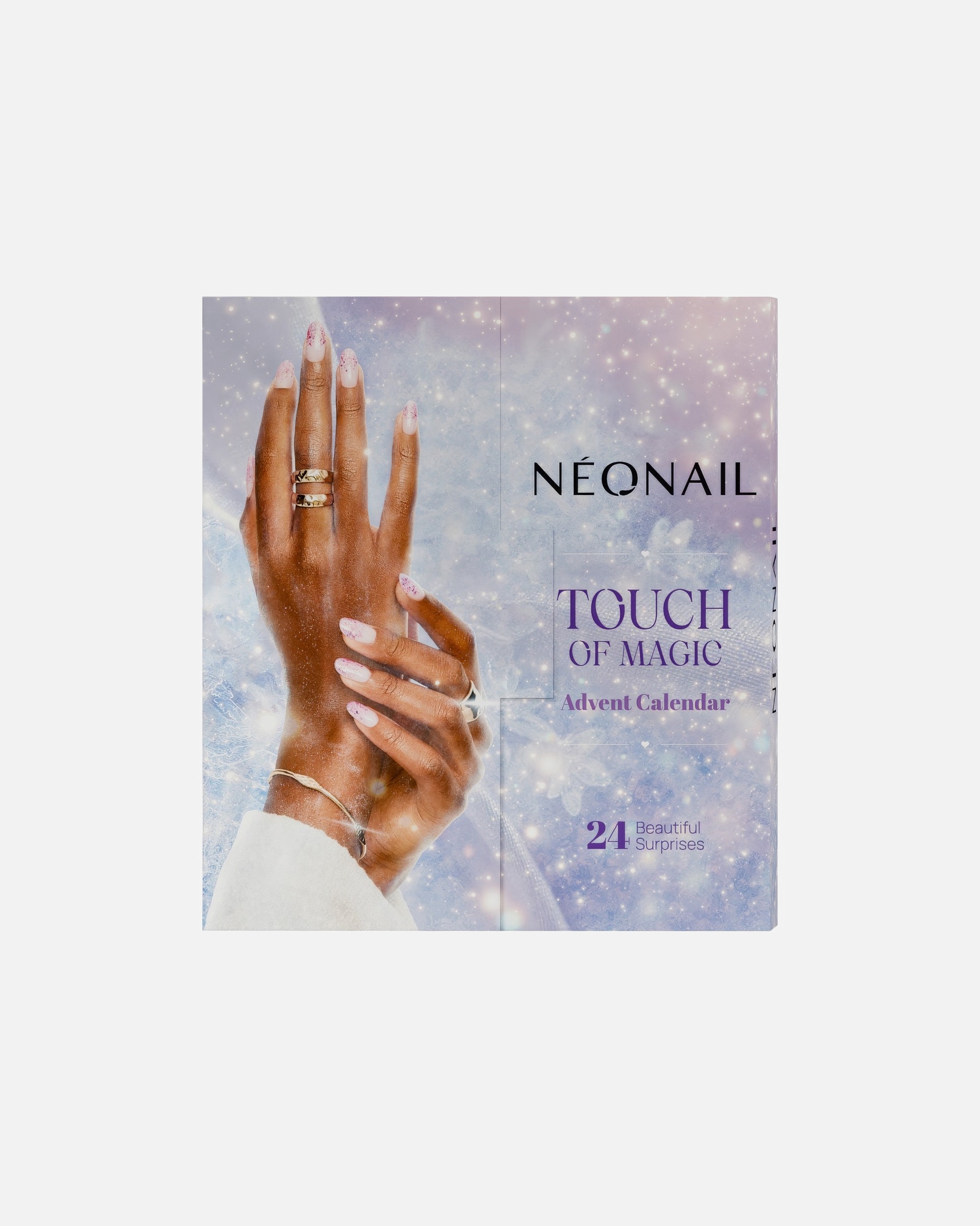 Calendrier de l'Avent for UnisexeNEONAILNAGELLACK Touch Of Magic1 unité
