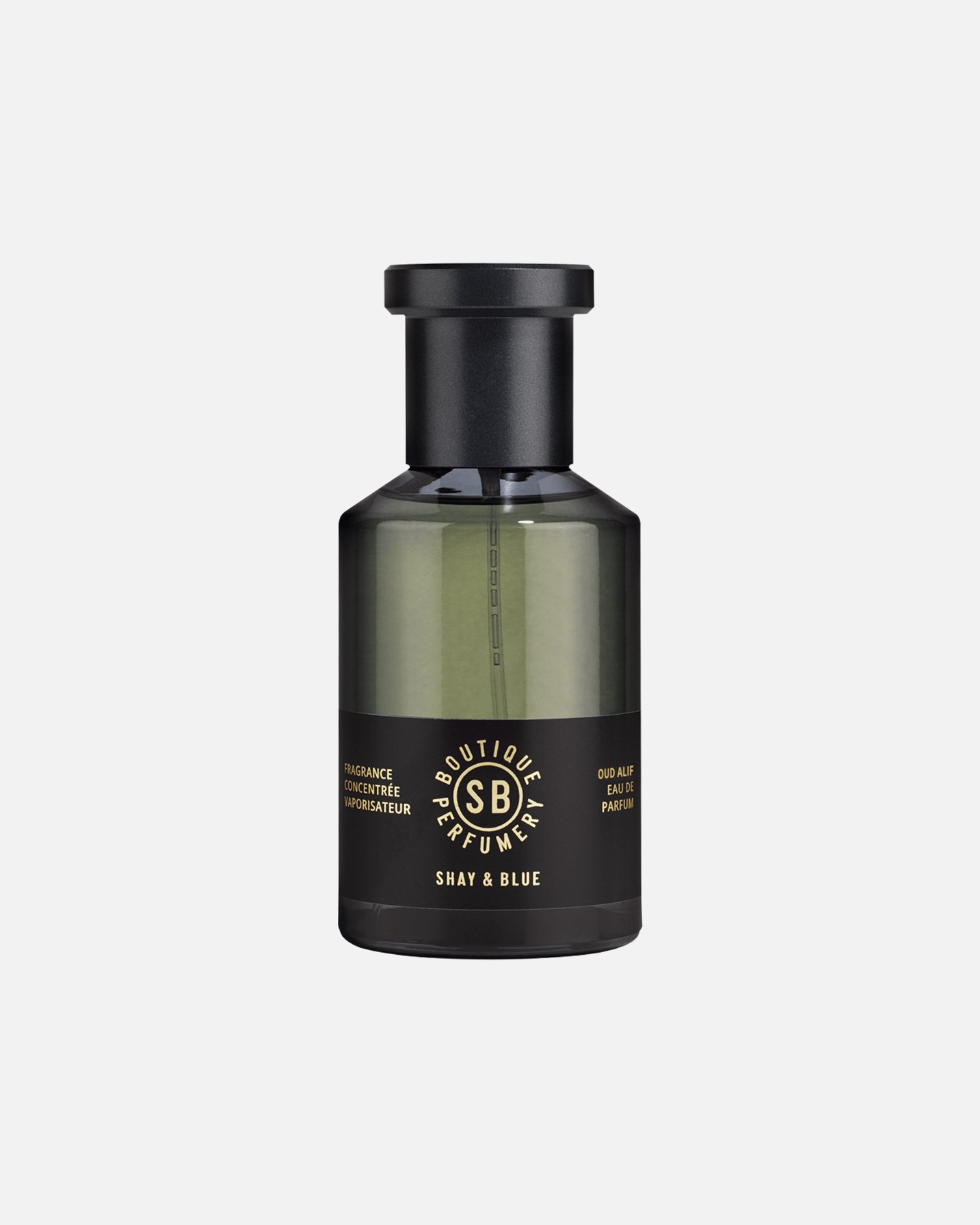 Eau de parfum for UnisexeShay & BlueOud Alif100 ml