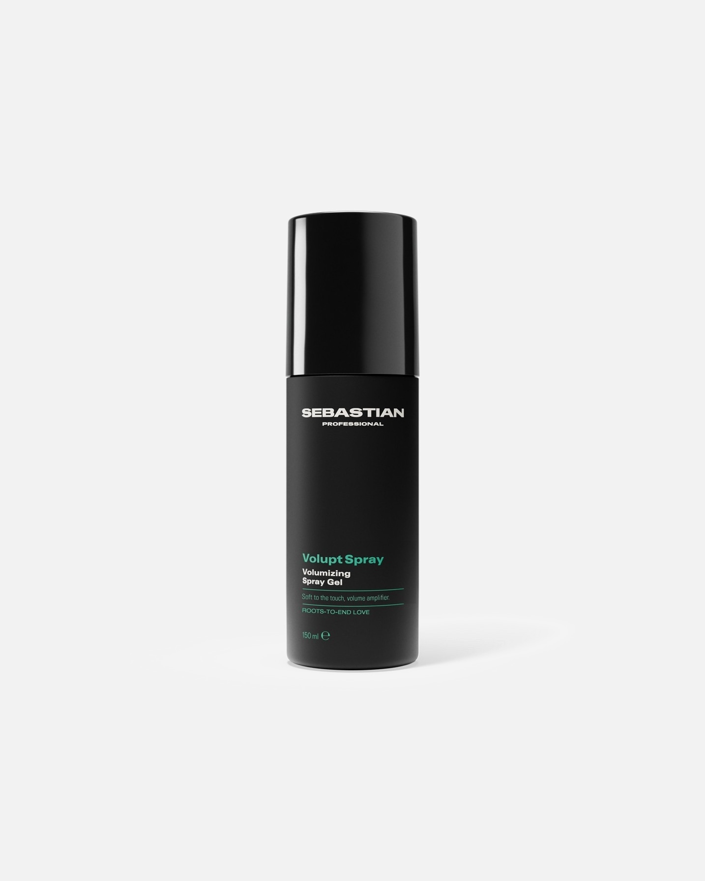 Haarspray für Unisex Sebastian Volupt Max Volumizing Spray Gel 150 ml