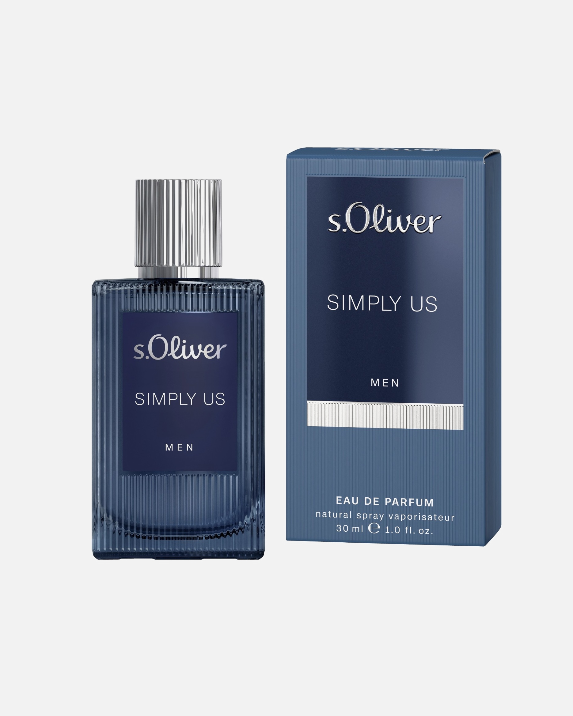 Eau de parfum for Hommes.Oliver30 ml