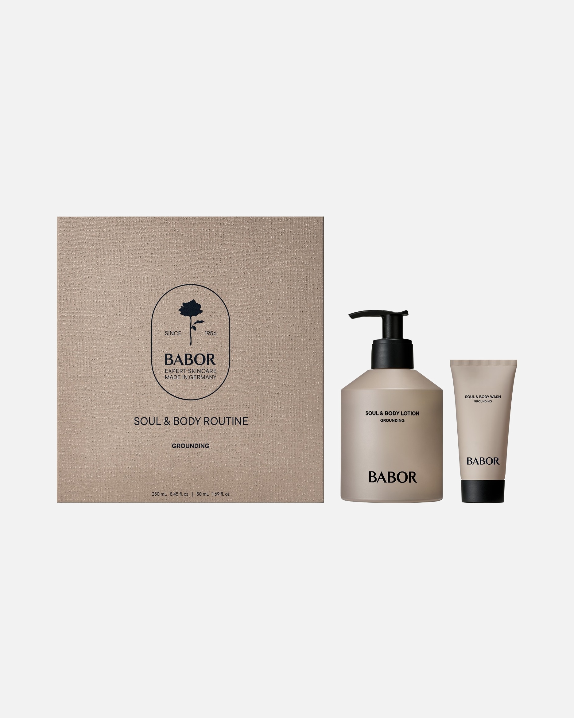 Coffret soin visage for UnisexeBABORSoul & Body Gift Set1 unité