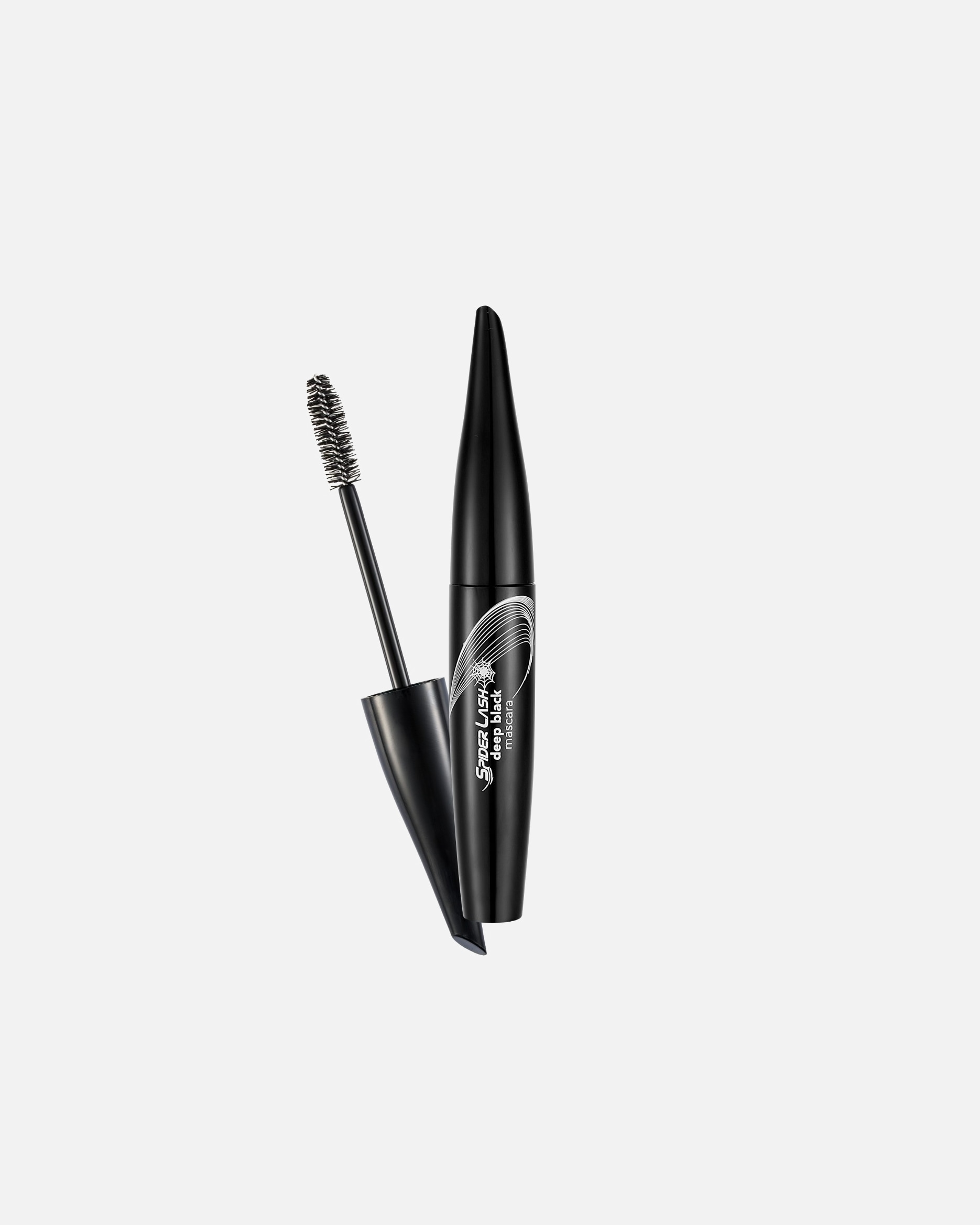 Mascara for UnisexeFlormarCils d'AraignéeDeep Black