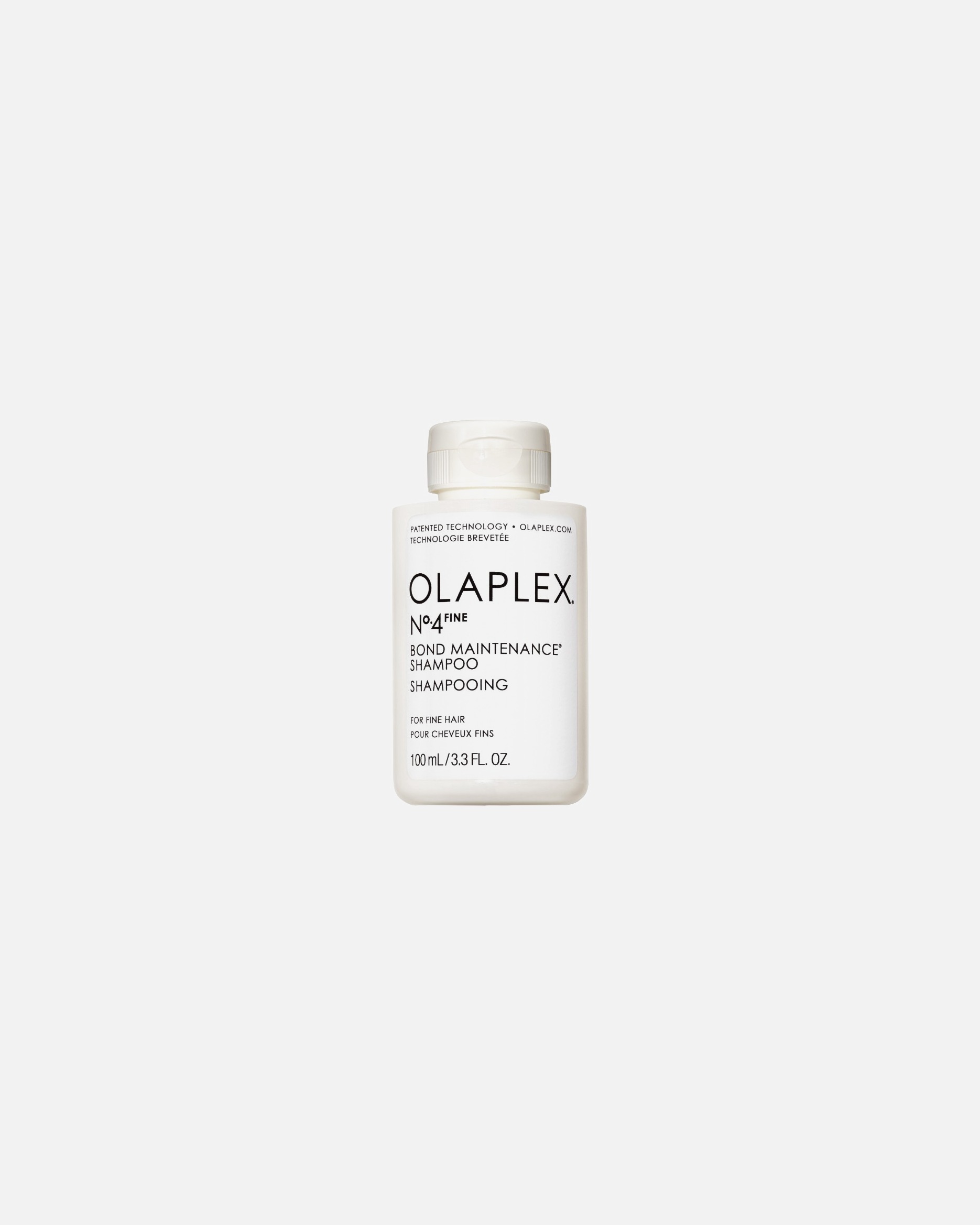 Shampooing for UnisexeOlaplexBond MaintenanceNO. 4 FINE100 ml