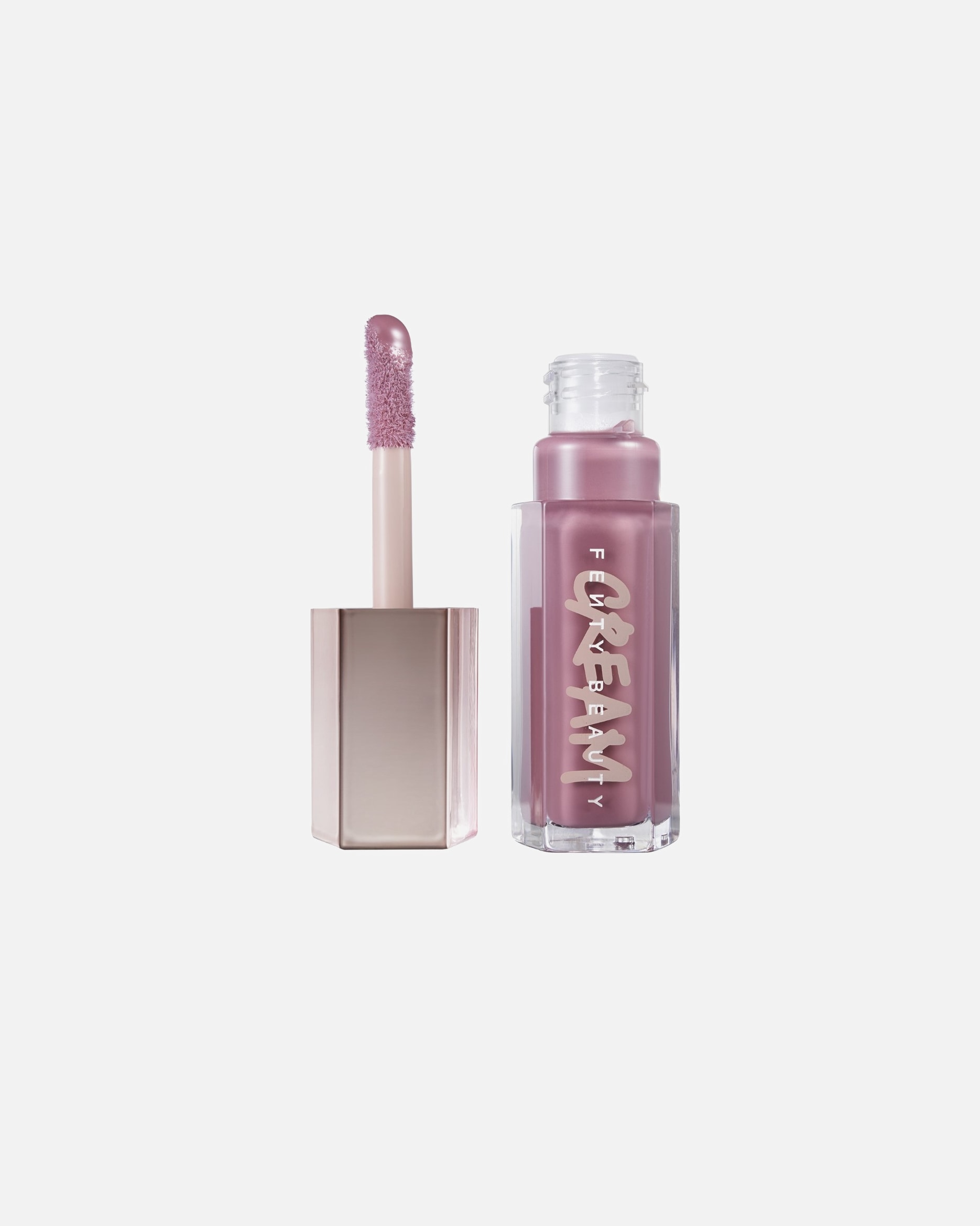 Gloss à lèvres for UnisexeFenty BeautyGloss Bomb Cream - Laque à Lèvres Couleur IntenseMAUVE WIVE$