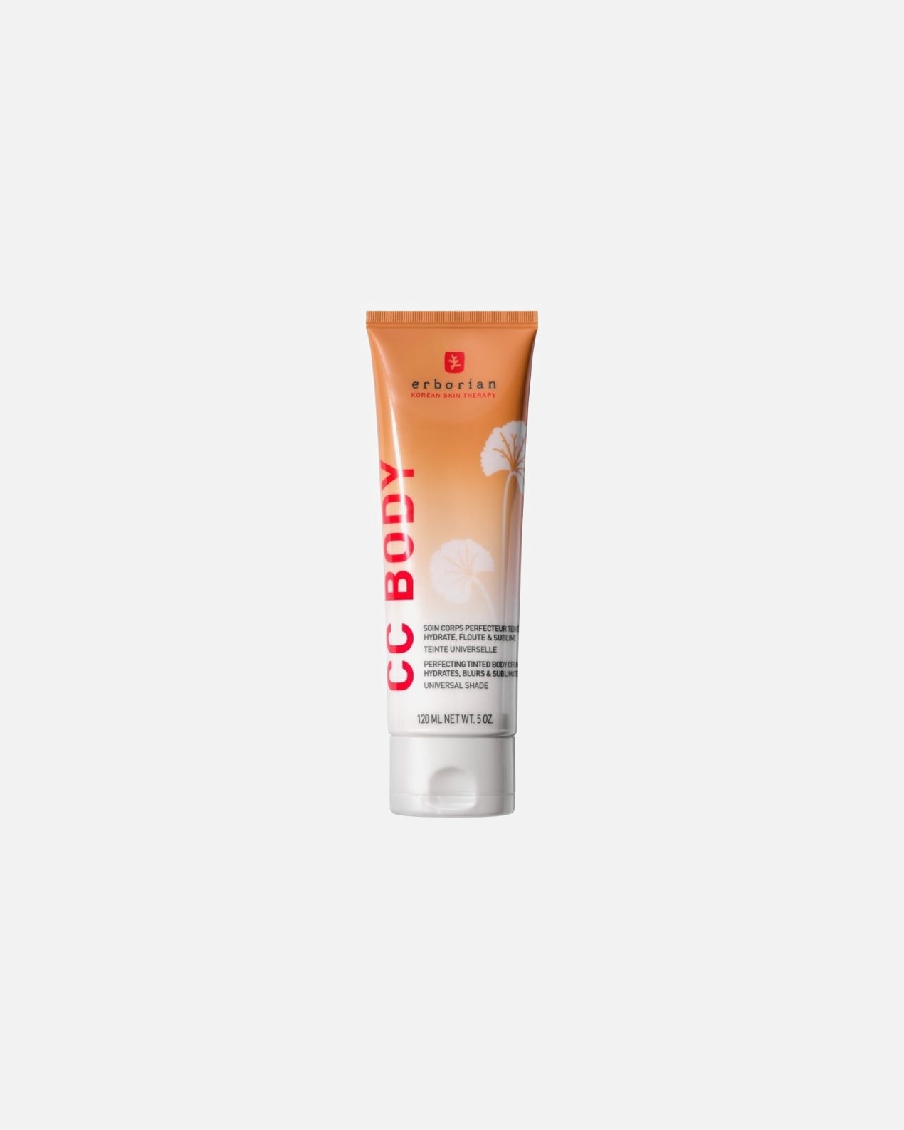 Crème pour le corps for UnisexeERBORIAN120 ml