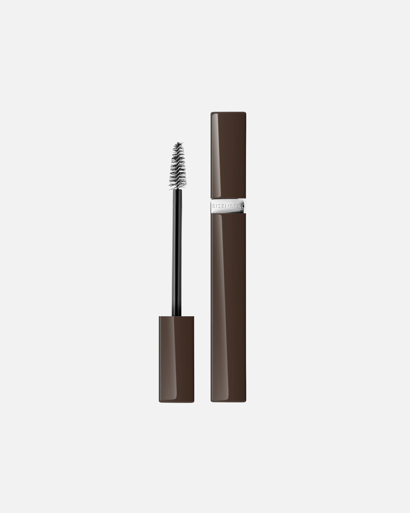 Augenbrauenfarbe für Weiblich Eisenberg LE MAQUILLAGE MASCARA DEFINITION SOURCILS & BASE POUR LES CILS 02 CHÂTAIN 02 - CHÂTAIN