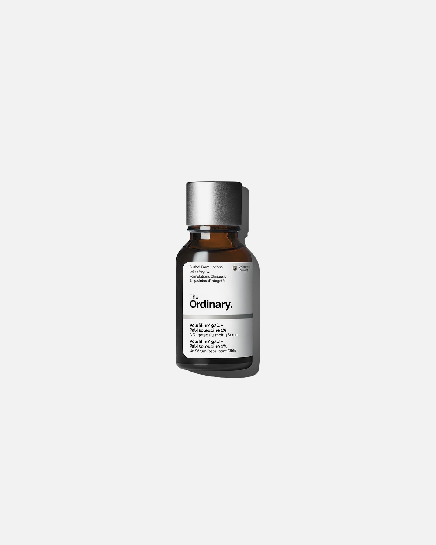 Sérum anti-âge for UnisexeThe OrdinaryVolufiline 92% + Pal-Isoleucine 1%15 ml