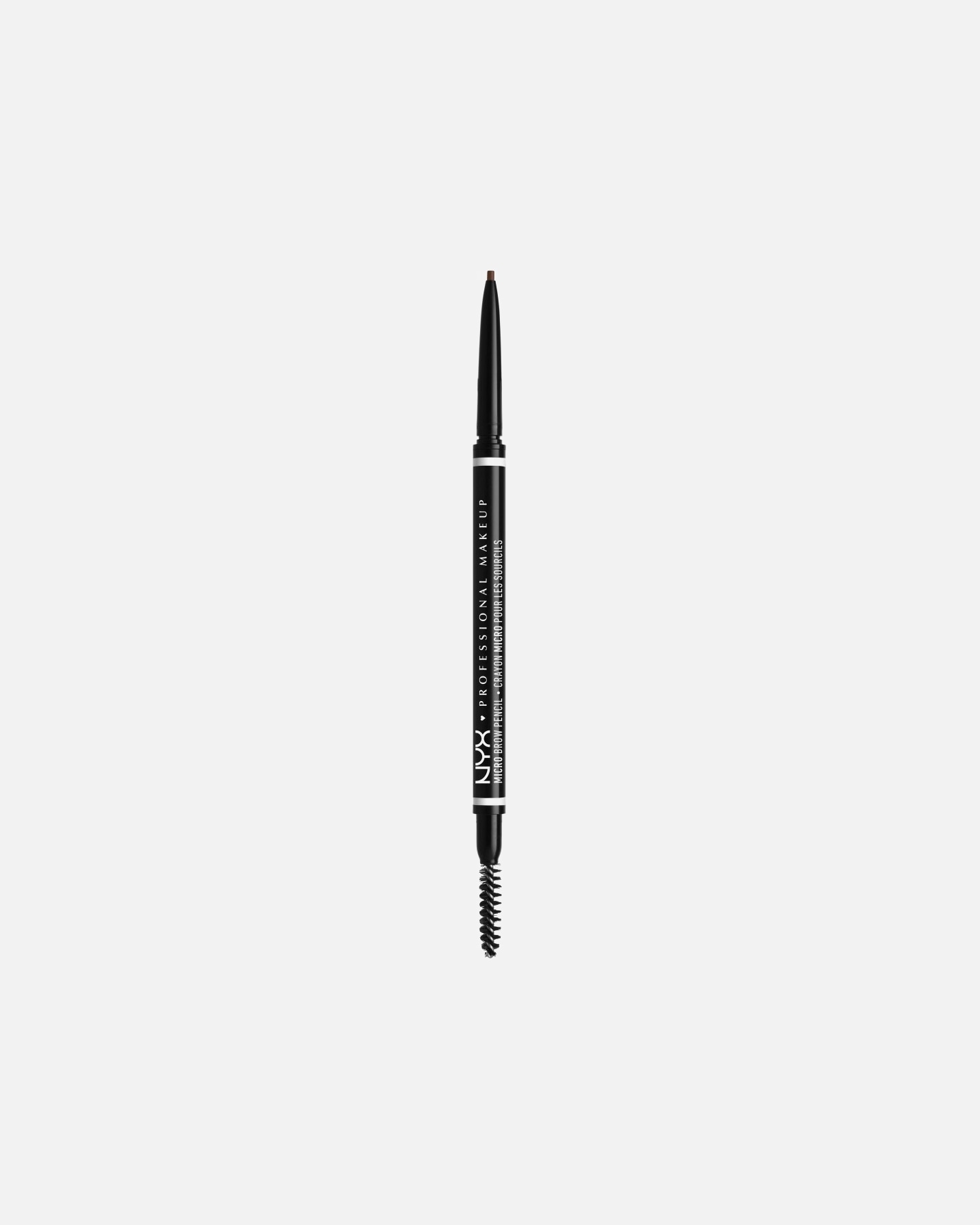 Augenbrauenstift für Unisex NYX Professional Makeup Pride Makeup Micro Brow Pencil 06 - BRUNETTE