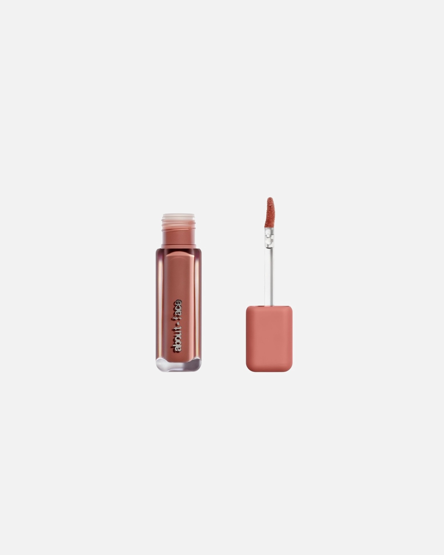 Lip Plumper für Unisex about-face Default Brand Line Blurred Matte